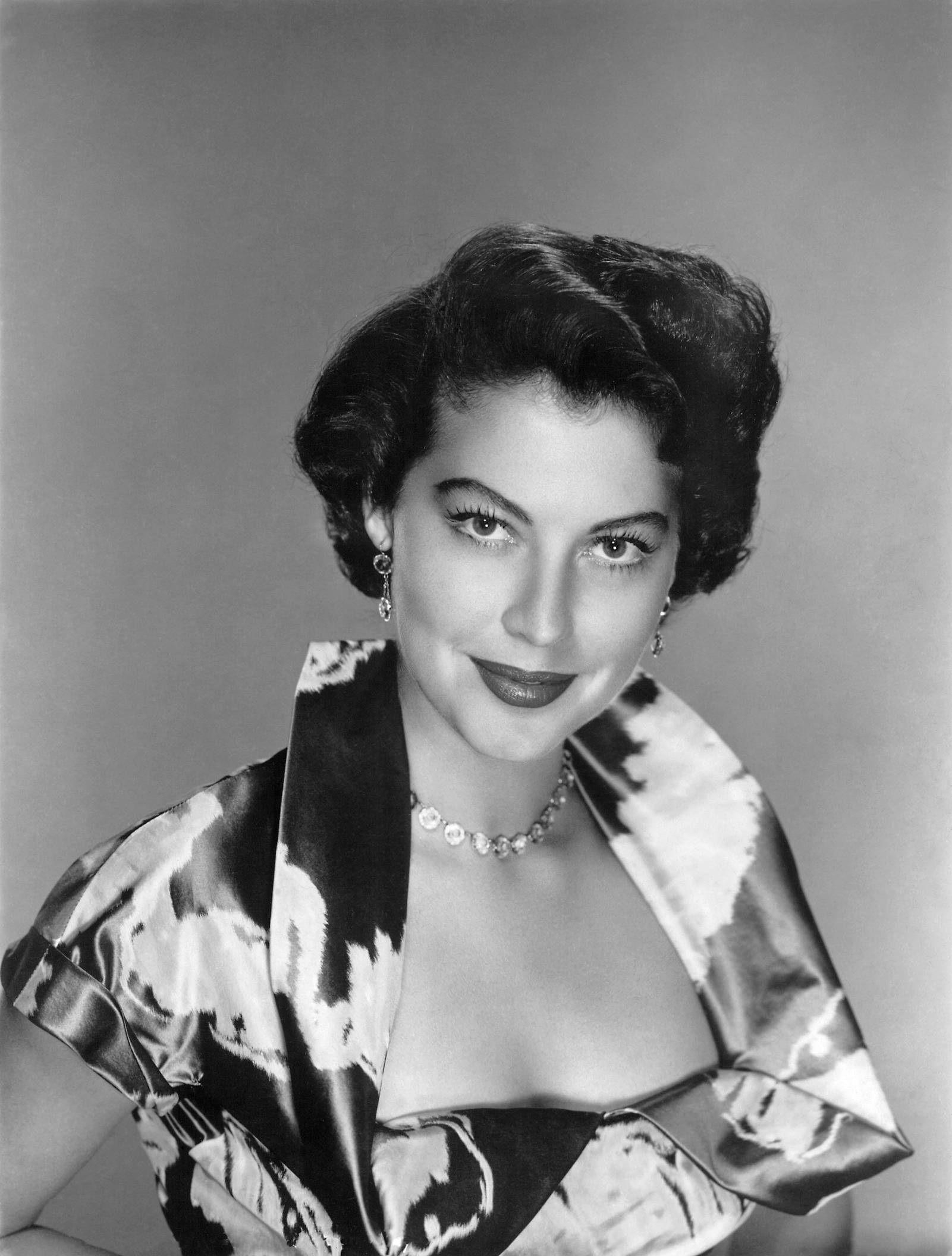 Ava Gardner, Glamour, Hollywood, Hintergründe, Film, 1610x2120 HD Handy