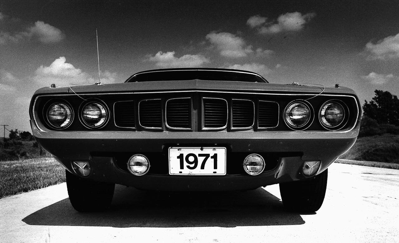 Hemi Cuda, Hot Rod, Autos, Plymouth, Muskel, 1280x790 HD Desktop