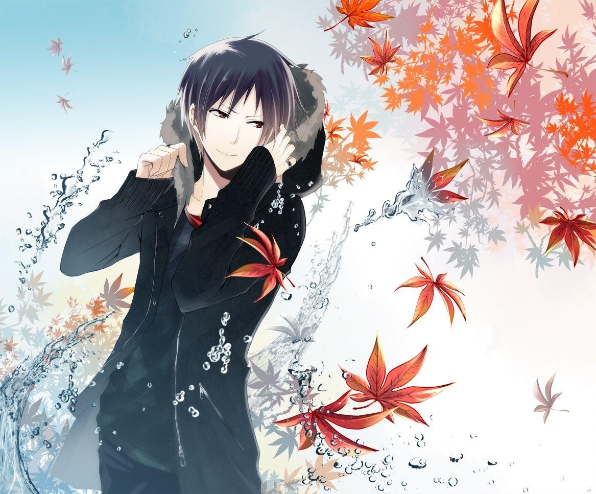 Izaya Orihara, Anime, Zitat, HD, Hintergrund, 1170x970 HD Desktop