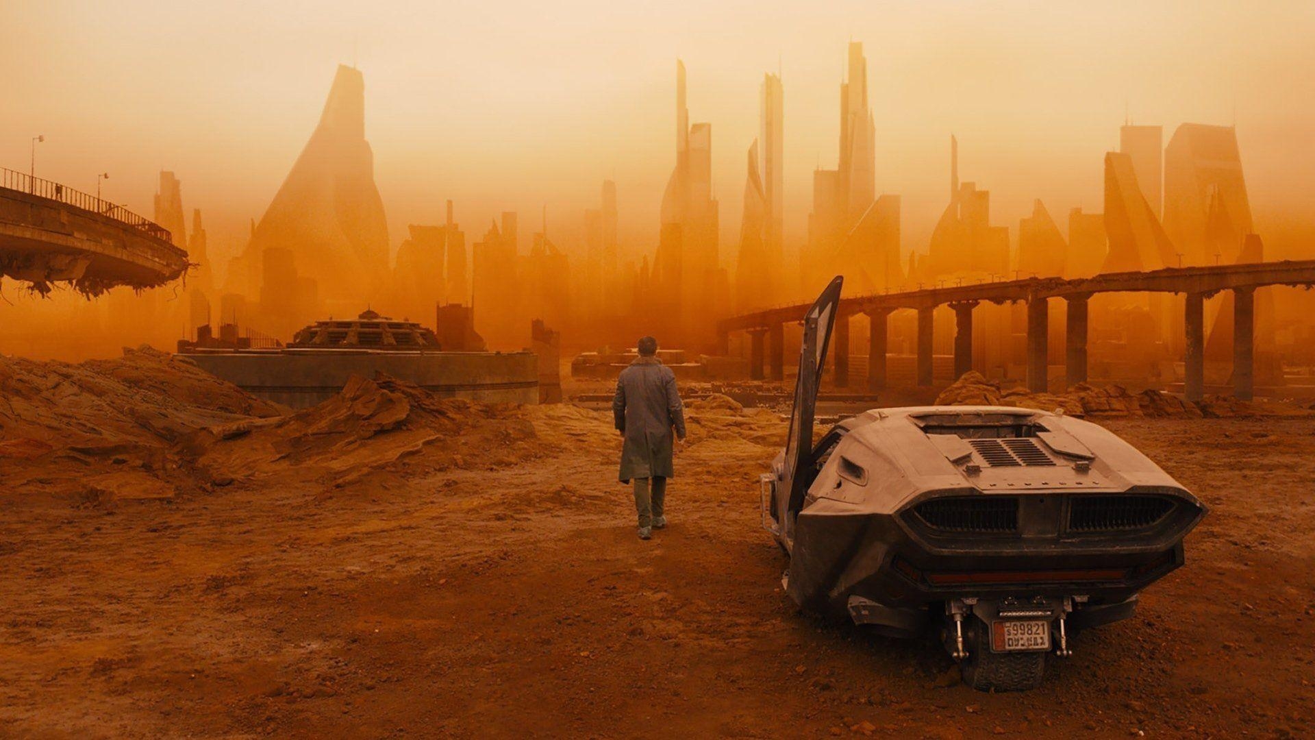 Blade Runner 2049, Film, HD, Drehort, Zukunft, 1920x1080 Full HD Desktop