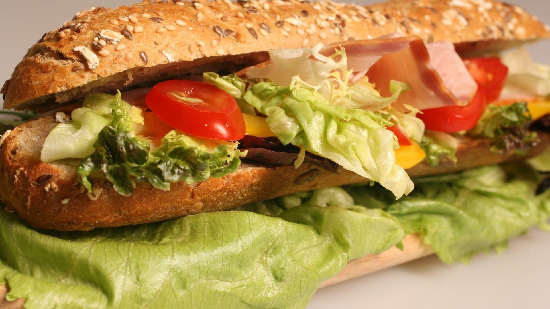 Neues Sandwich, Hintergrund, Bild, Essen, Sandwich, 1920x1080 Full HD Desktop