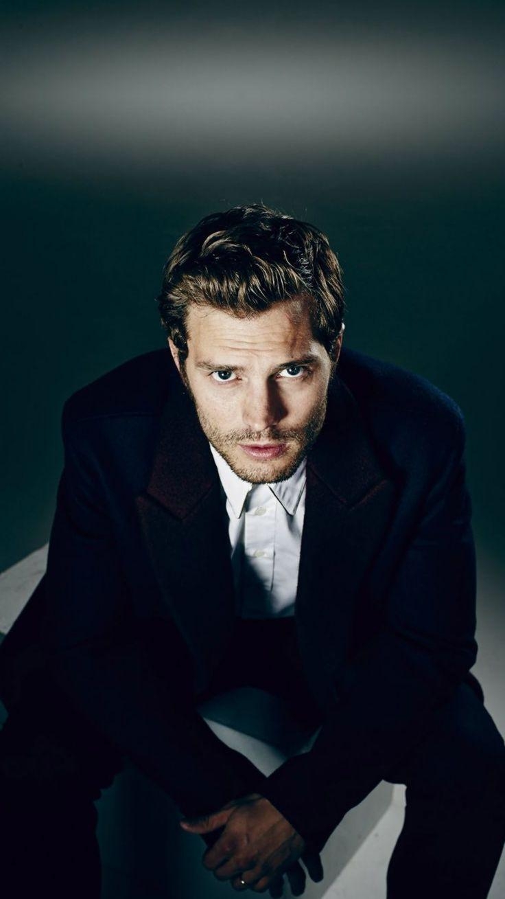 Jamie Dornan, Fifty Shades, Film, Schauspieler, Berühmtheit, 740x1310 HD Handy