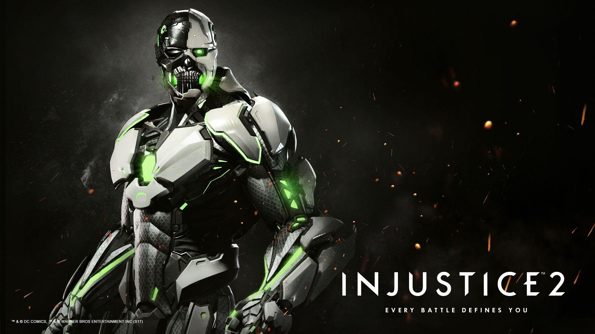 Injustice 2, Grid, Gaming, Hintergrund, Spiel, 1920x1080 Full HD Desktop