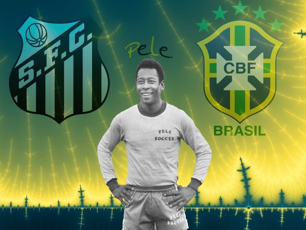 Pelé, Fußball, Legende, Hintergrund, Brasilien, 1030x770 HD Desktop