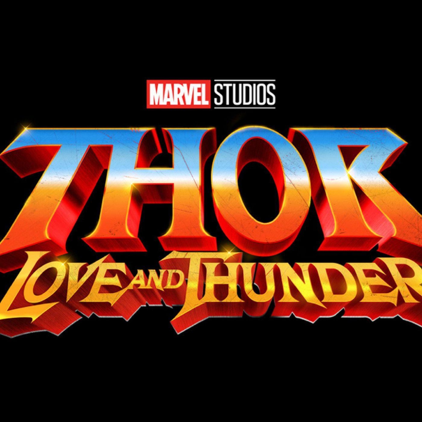 Natalie Portman, Thor, Love and Thunder, Film, Marvel, 1400x1400 HD Handy