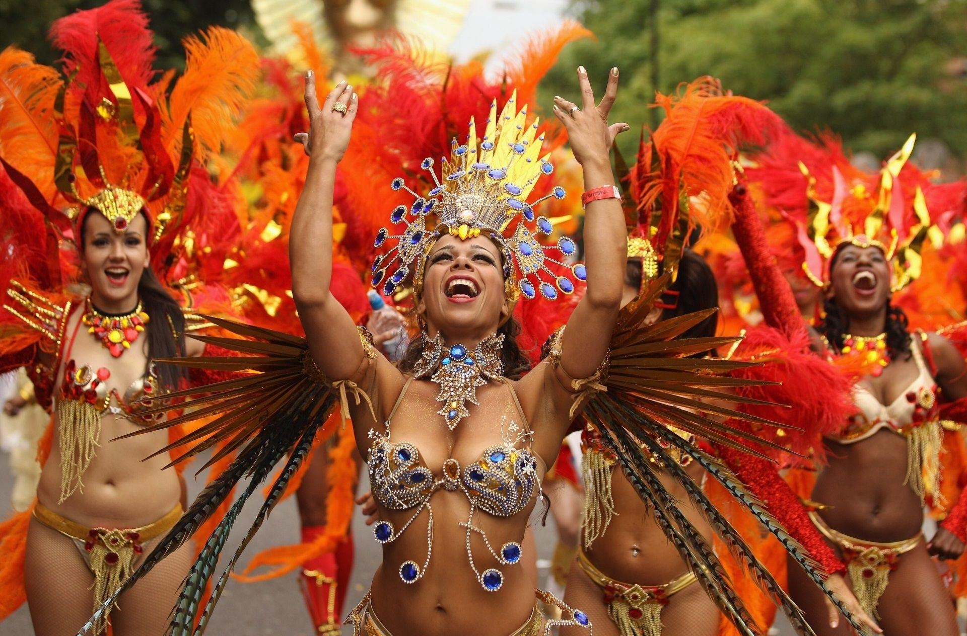 Rio Karneval, HD, Neu, Fest, Feier, 1920x1270 HD Desktop