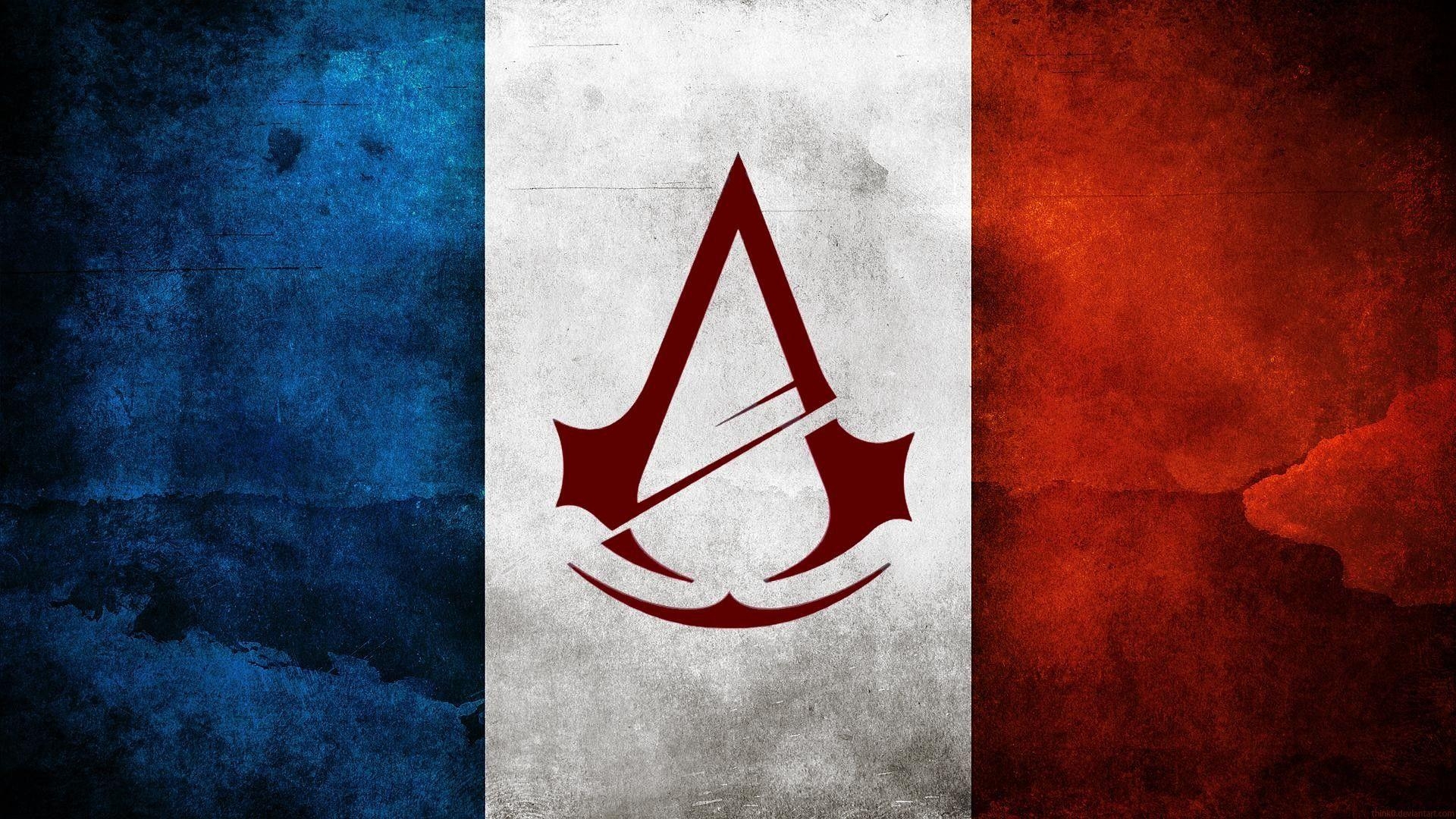 Assassin's Creed, Symbol, Icon, Gaming, 2018, 1920x1080 Full HD Desktop