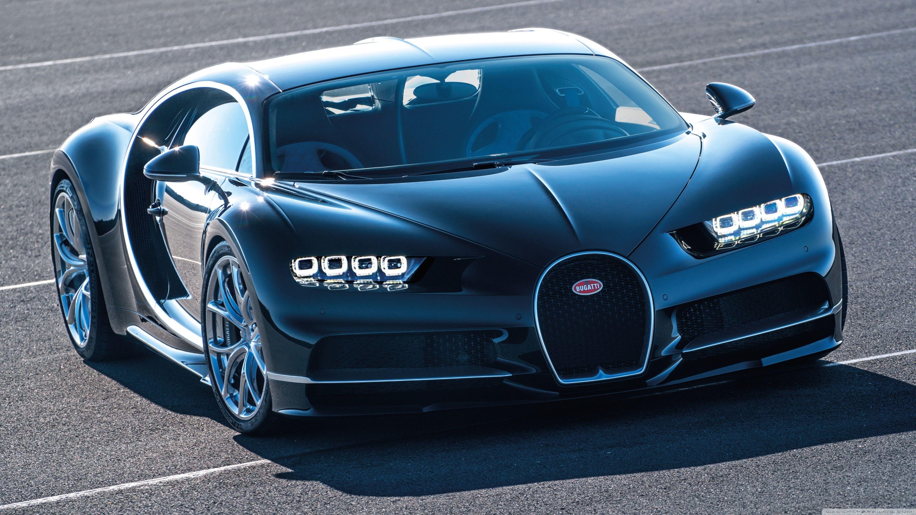 Bugatti Chiron, 4K, HD, Desktop, Ultra HD, 3840x2160 4K Desktop