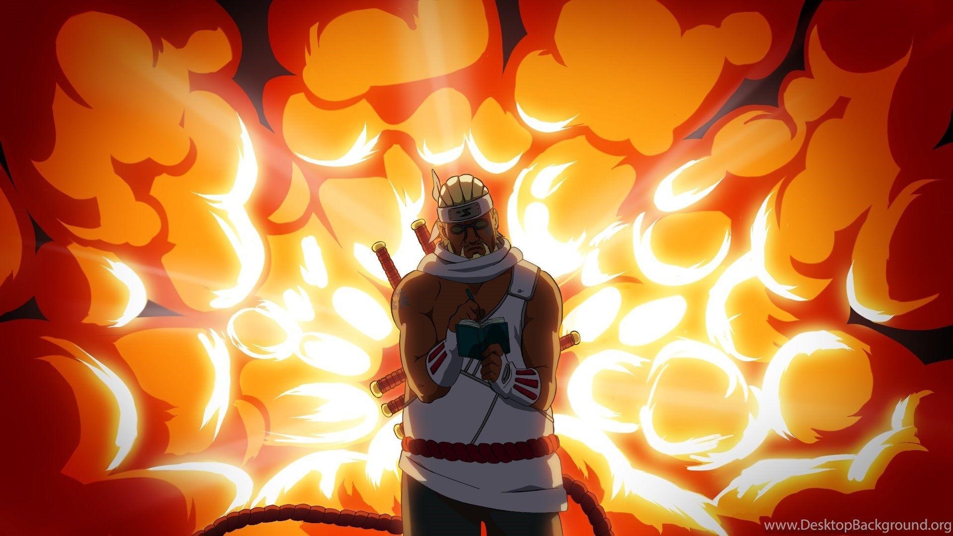 Killer Bee Naruto, HD, Desktop, Wallpaper, Anime, 1920x1080 Full HD Desktop