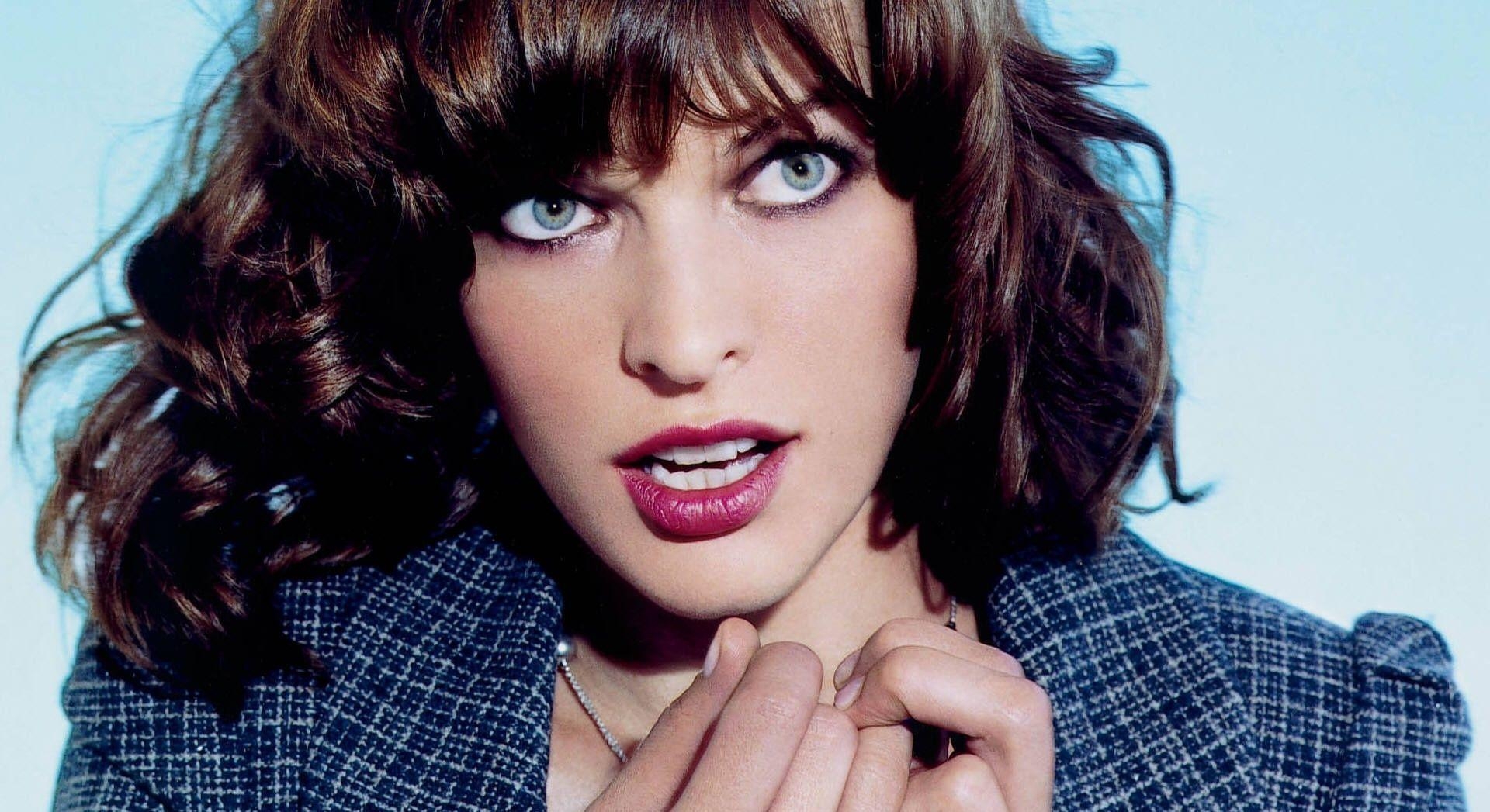 Milla Jovovich, HD, Filme, Download, Neu, 1920x1050 HD Desktop