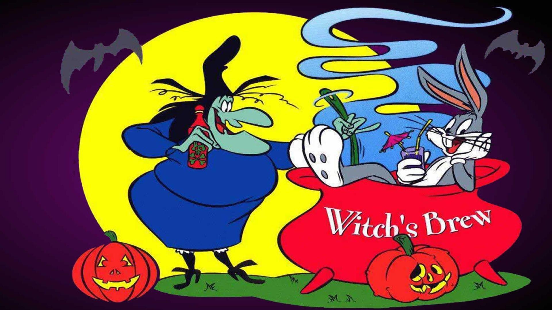 Looney Tunes, Halloween, Urlaub, Cartoon, 1920x1080 Full HD Desktop