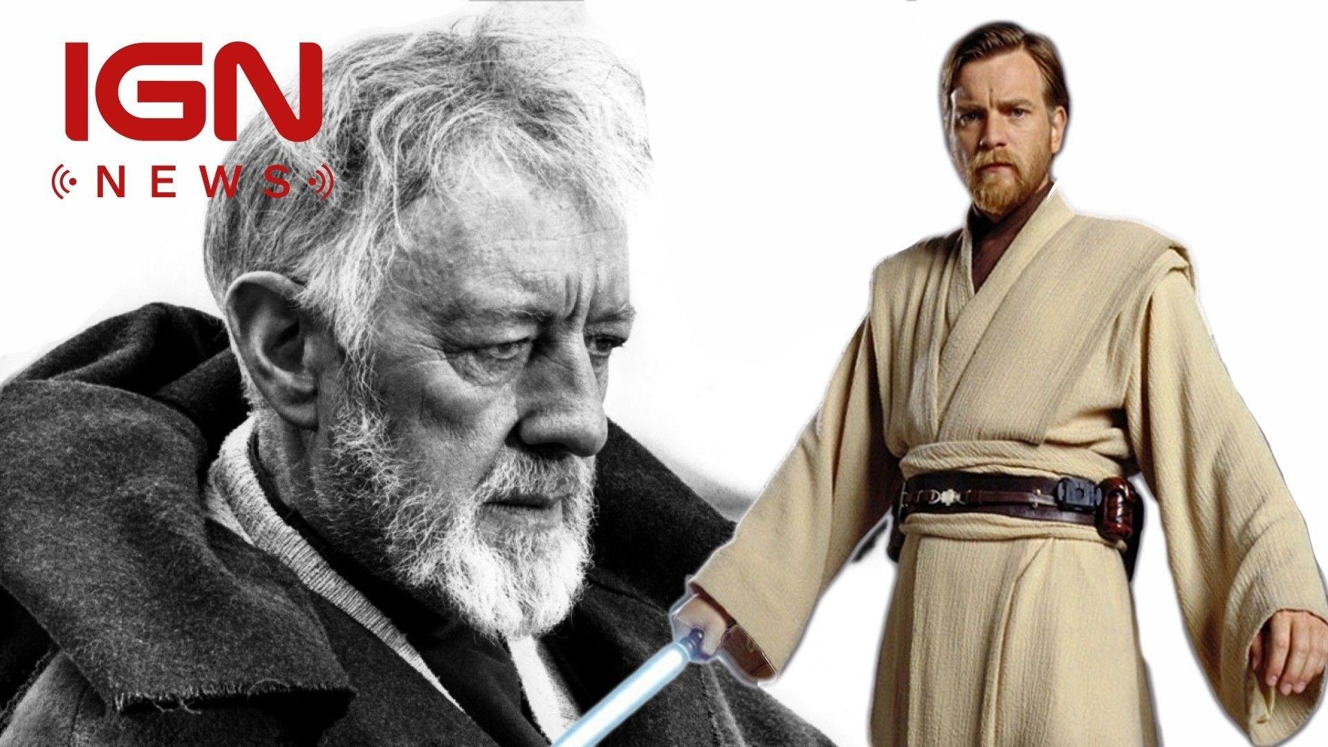 Obi-Wan Kenobi, Galerie, Star Wars, Jedi, 1920x1080 Full HD Desktop