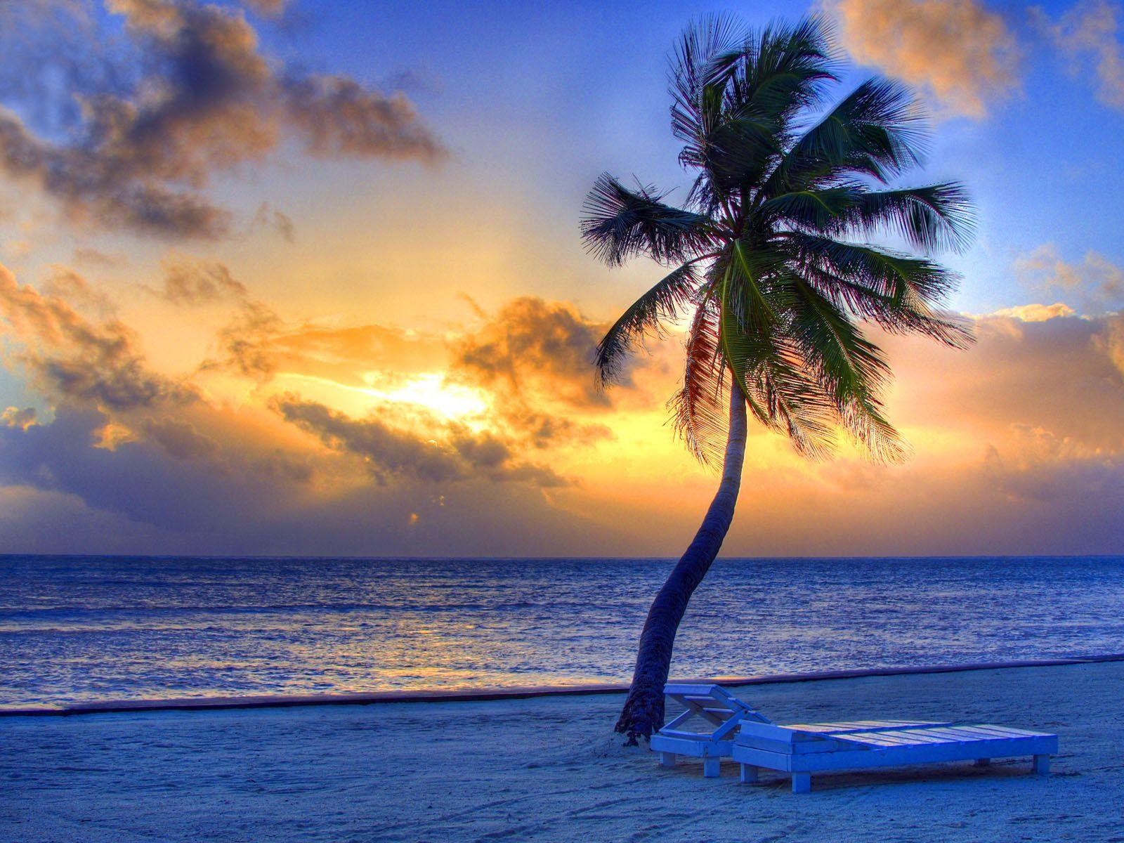 San Pedro, Ambergris Caye, Belize, Traumziel, Meer, 1600x1200 HD Desktop