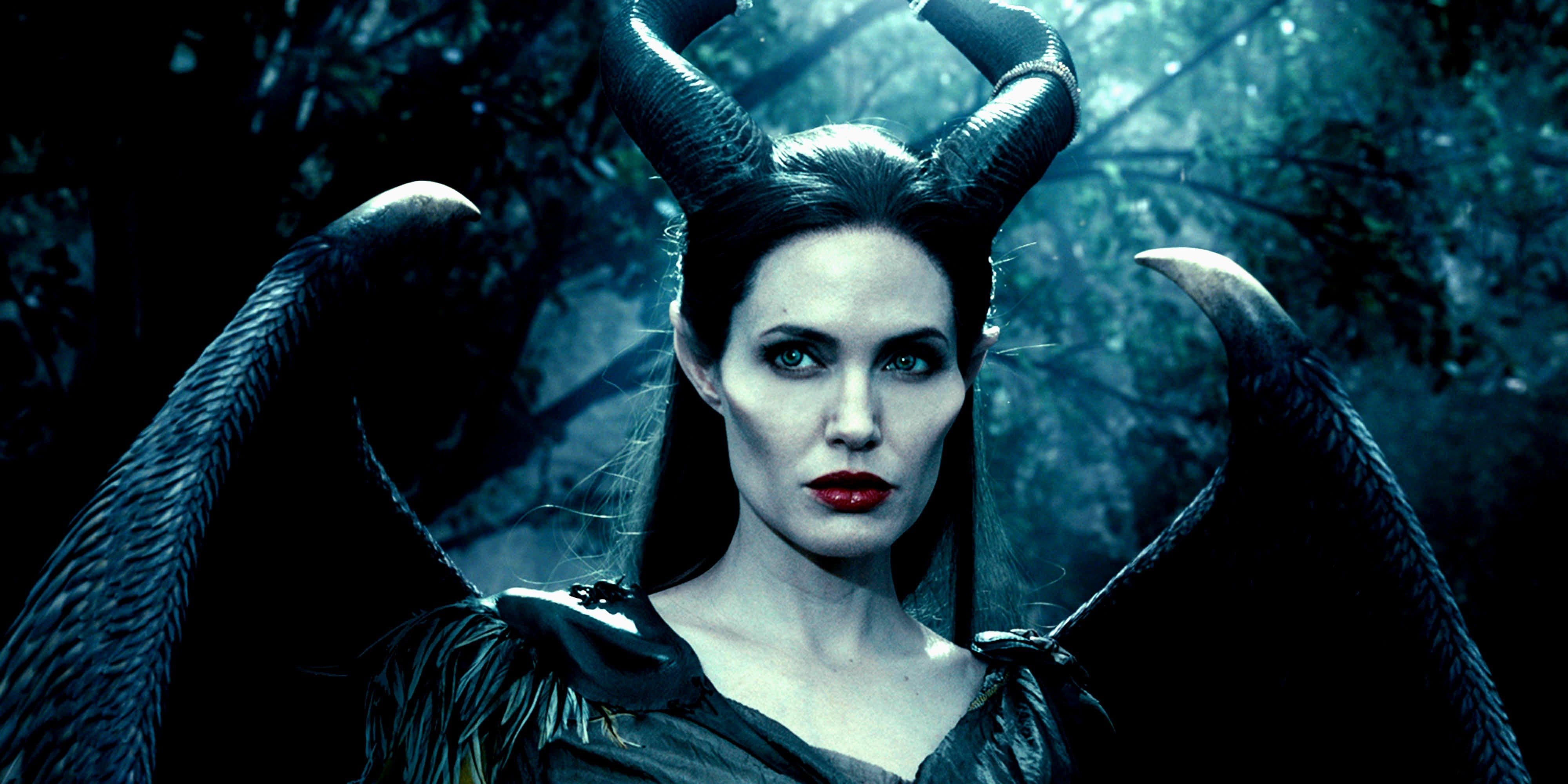 Maleficent HD, Film, Disney, Hintergrund, 4000x2000 Dual Screen Desktop