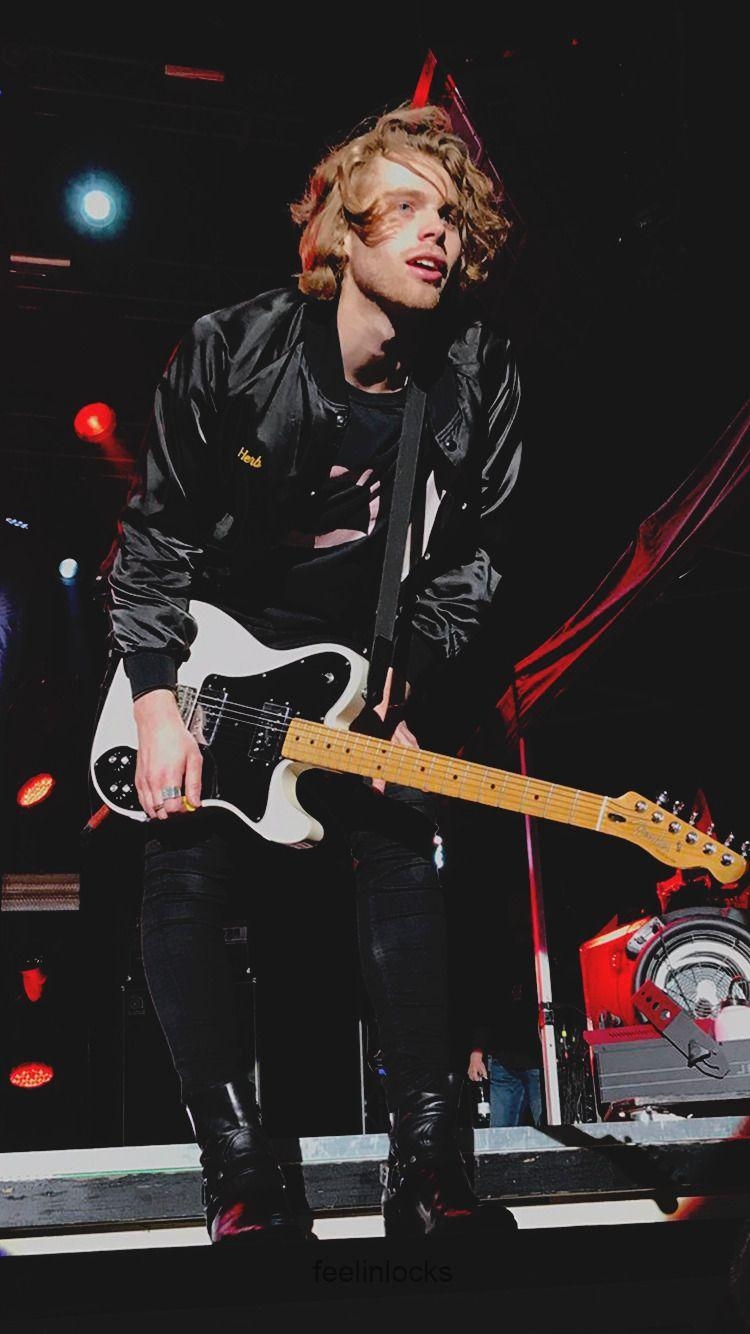 Luke Hemmings, Wallpaper, Tumblr, Musik, Berühmtheit, 750x1340 HD Handy