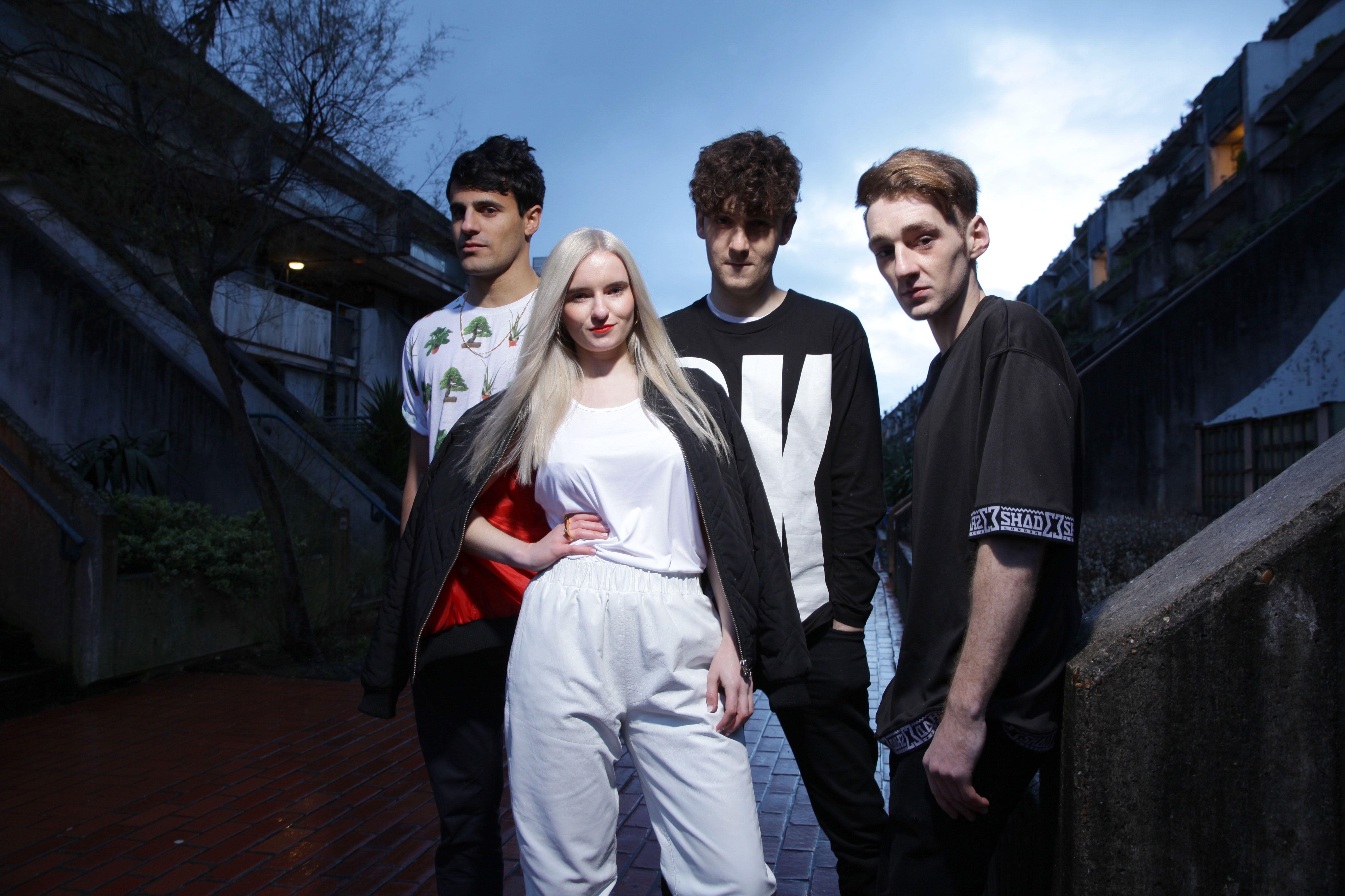 Clean Bandit, Musik, Mark & Spencer, Band, Hintergrund, 5620x3750 4K Desktop