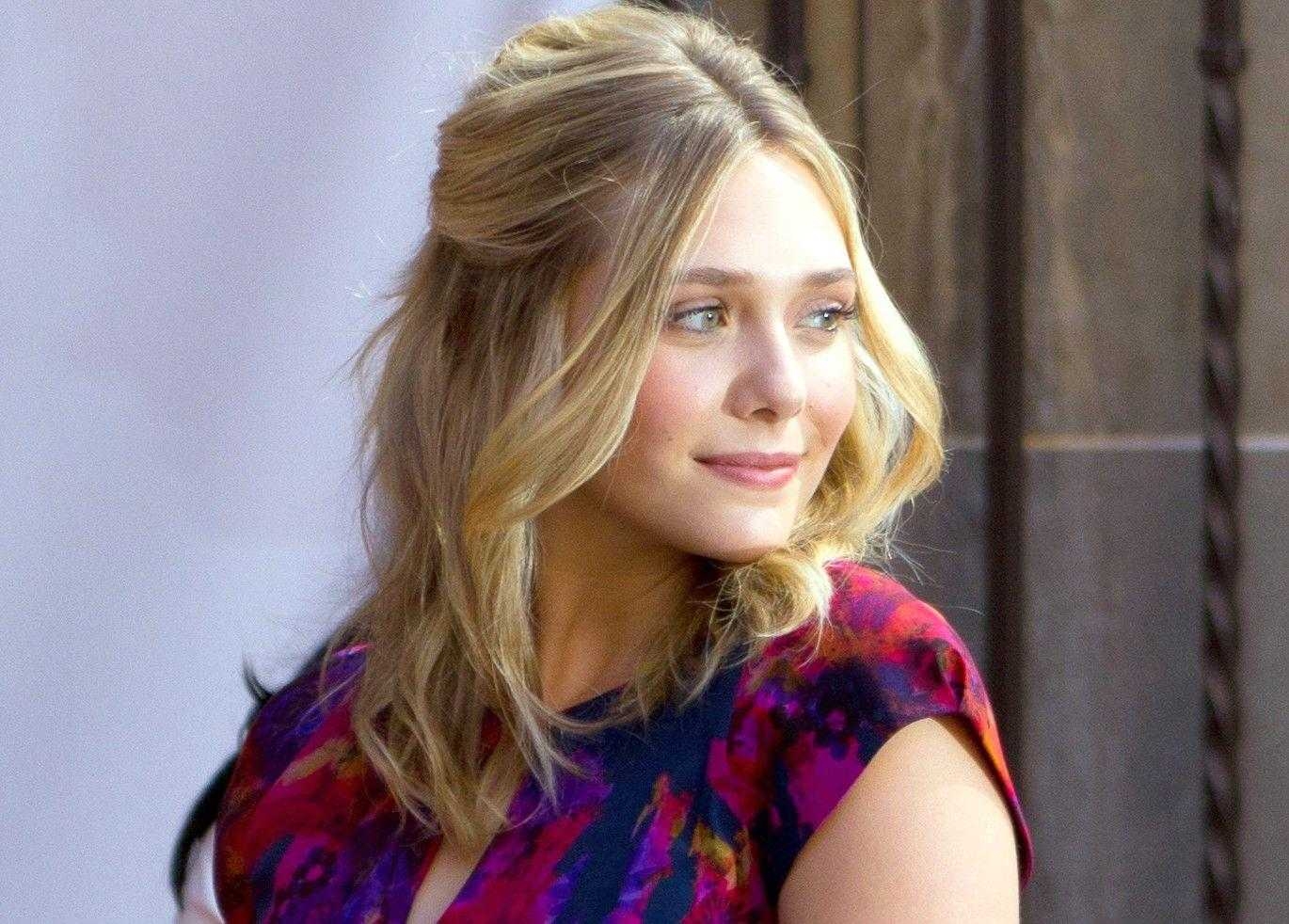 Elizabeth Olsen, 16 x 982, Bild, Schauspielerin, HD, 1370x990 HD Desktop