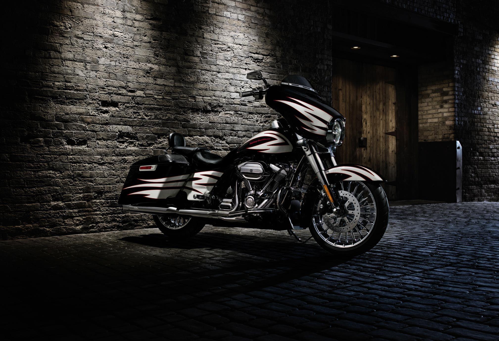 Harley-Davidson, Street Glide, Full HD, Hintergrundbild, Motorrad, 2020x1380 HD Desktop