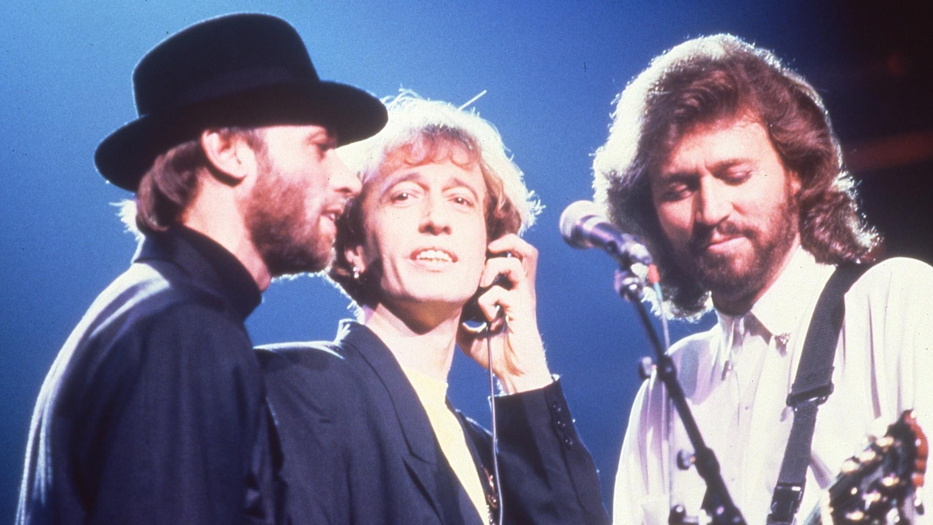 Bee Gees, One For All, Tour, Vorschau, Musik, 1920x1080 Full HD Desktop