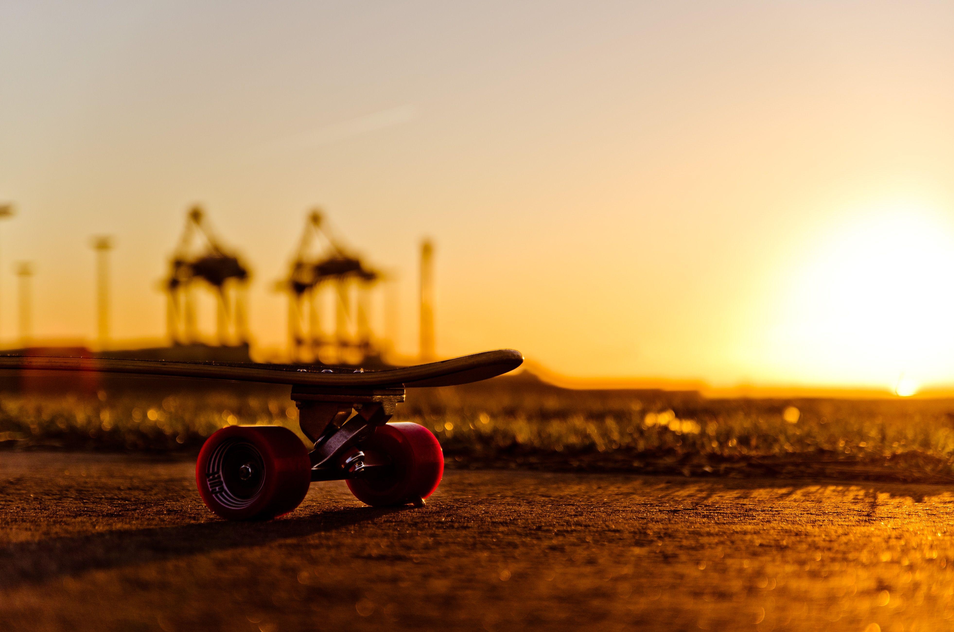 Longboard, HD, Sport, Hintergrund, Bild, 3930x2600 4K Desktop