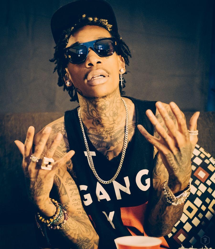 Wiz Khalifa, Rap, Bild, Künstler, Musik, 900x1040 HD Handy