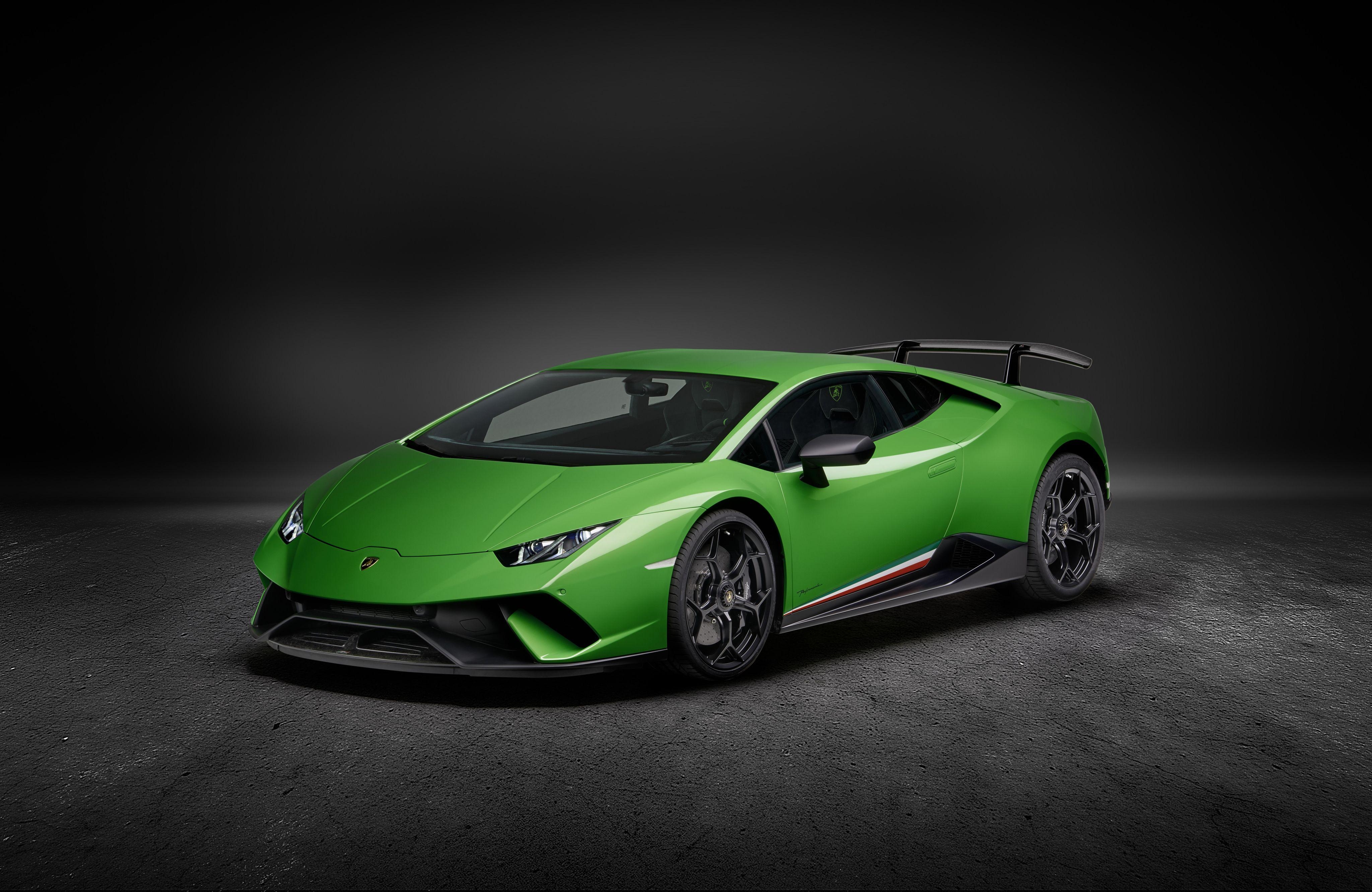 Lamborghini, Huracan, Performante, 4K, Automobil, 4100x2670 4K Desktop