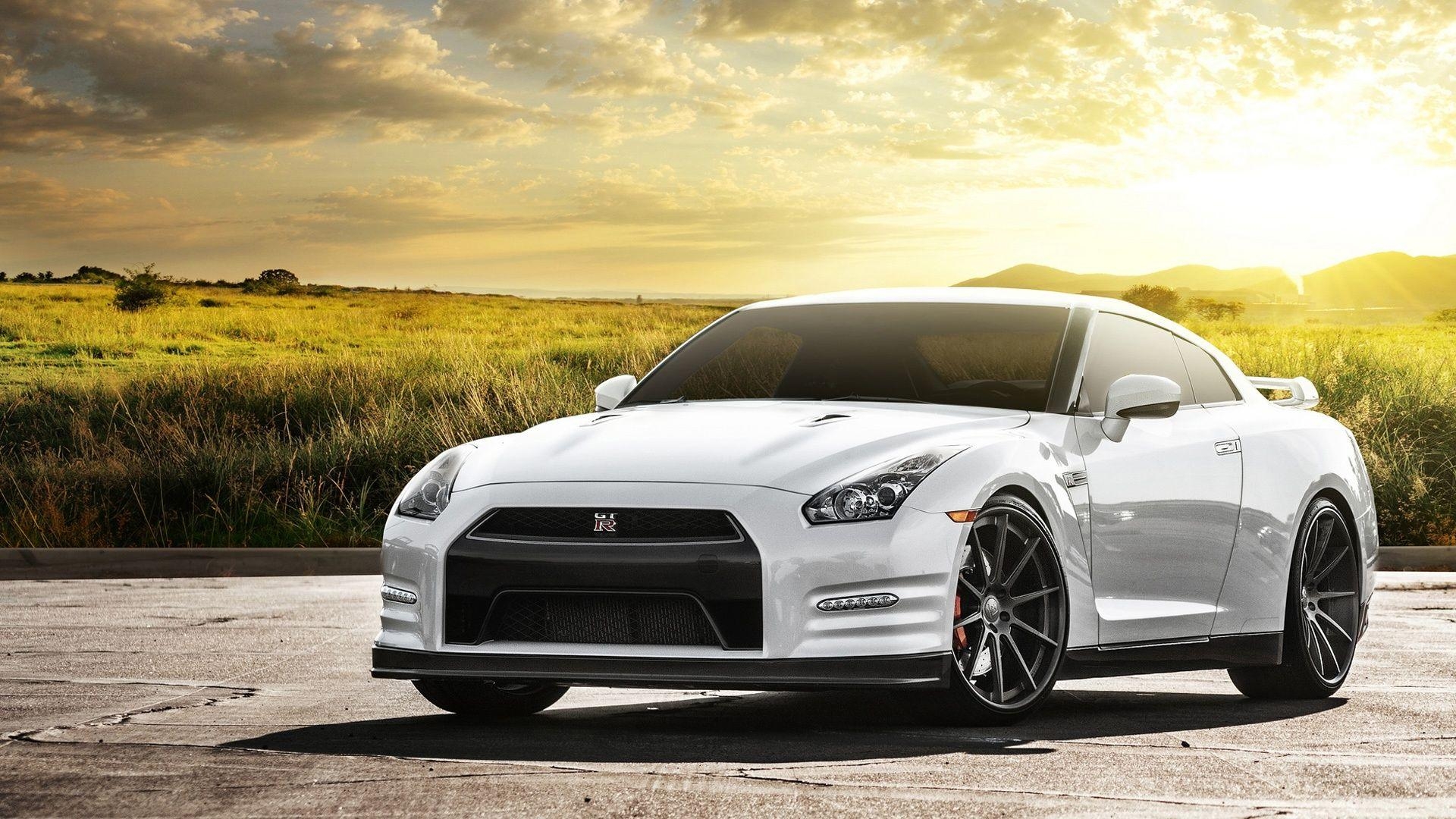 Nissan GT-R, Wallpaper, Auto, Bild, Design, 1920x1080 Full HD Desktop