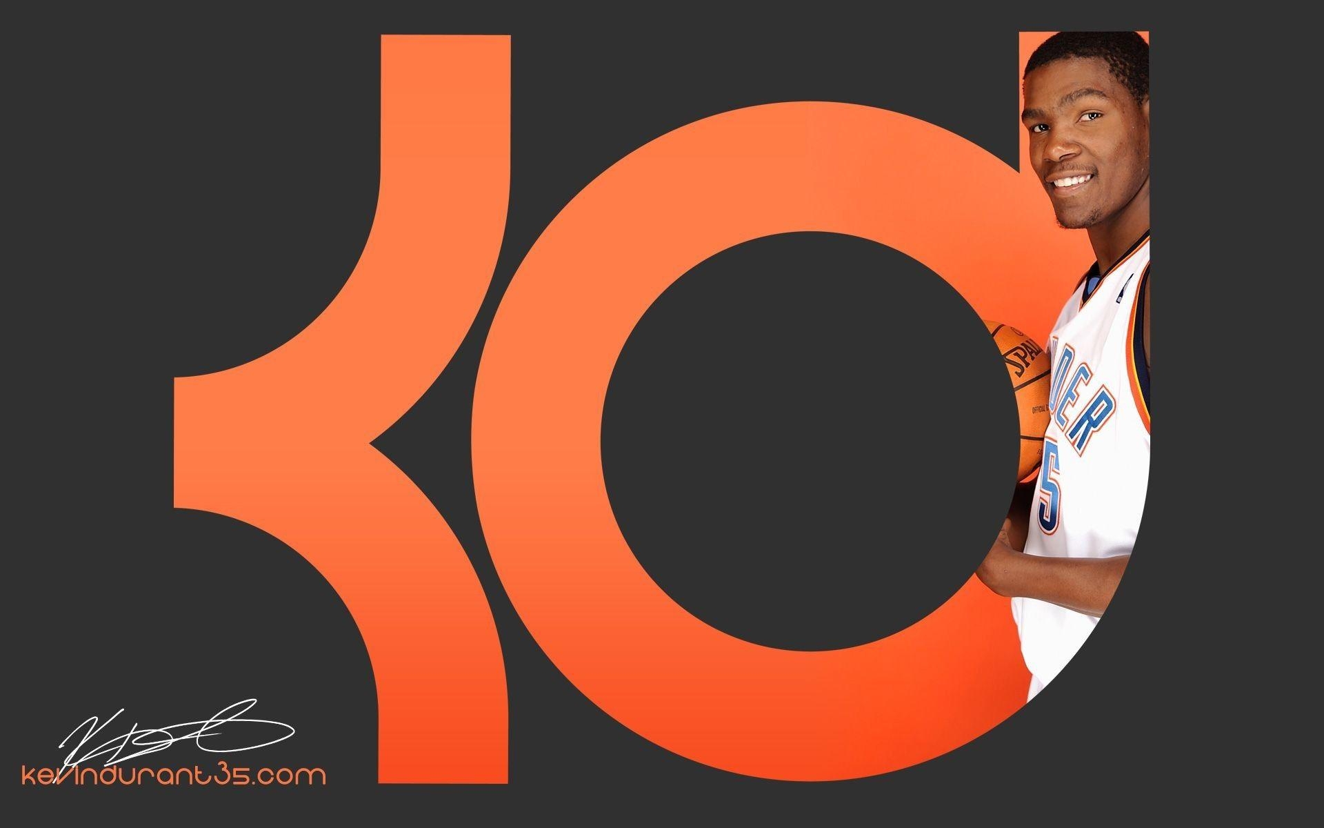 Kevin Durant, Logo, Legendär, Sport, Jugendidol, 1920x1200 HD Desktop