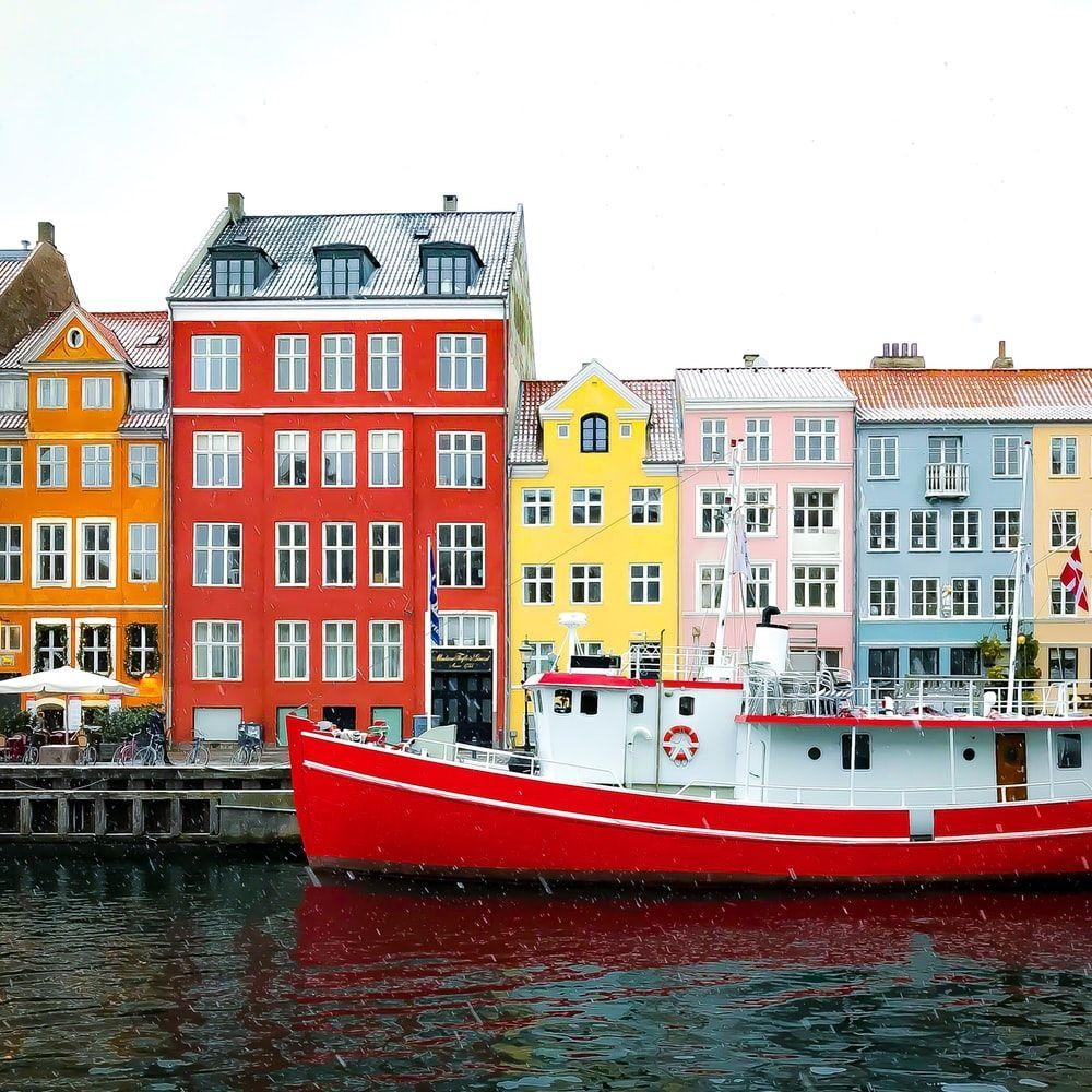 Stunning Denmark, Reisefoto, Download, 1000x1000 HD Handy