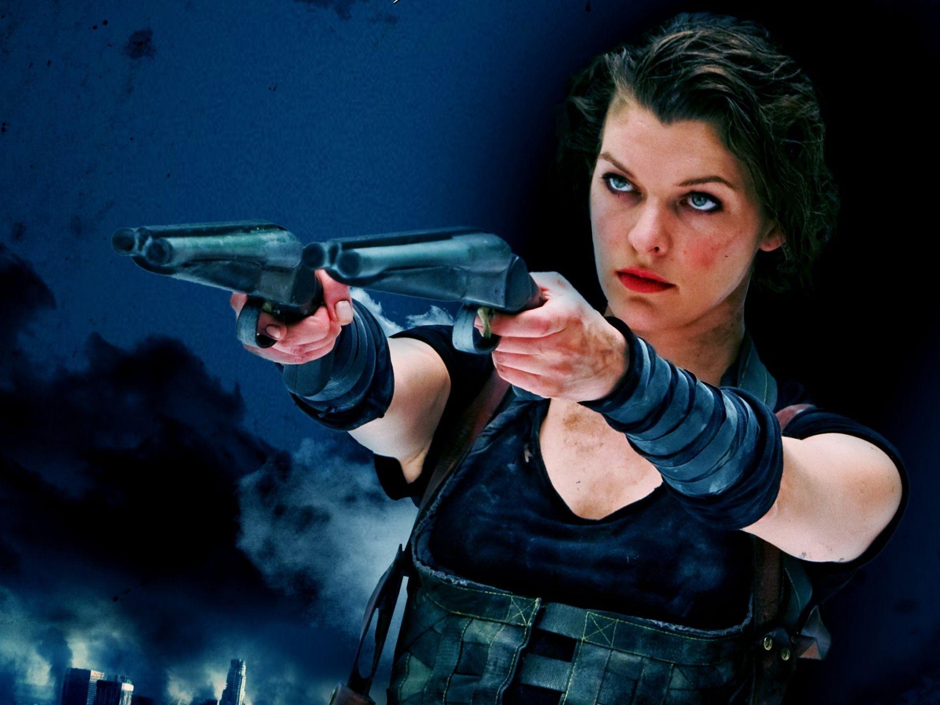 Milla Jovovich, kostenlos, 1440p, Bild, Schauspielerin, 1920x1440 HD Desktop