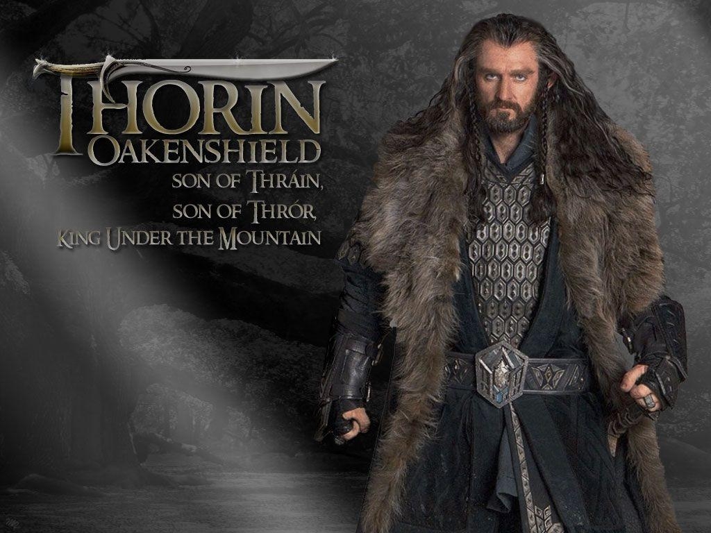 Orcrist, Zwergenschild, Thorin Eichenschild, Hobbit, Schwert, 1030x770 HD Desktop