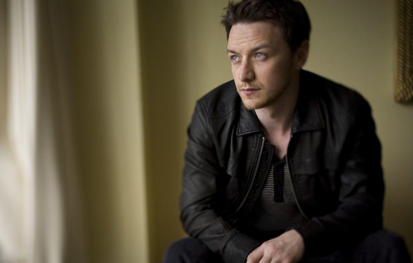 James McAvoy, Aussehen, männlicher Schauspieler, Film, Bild, 1340x850 HD Desktop