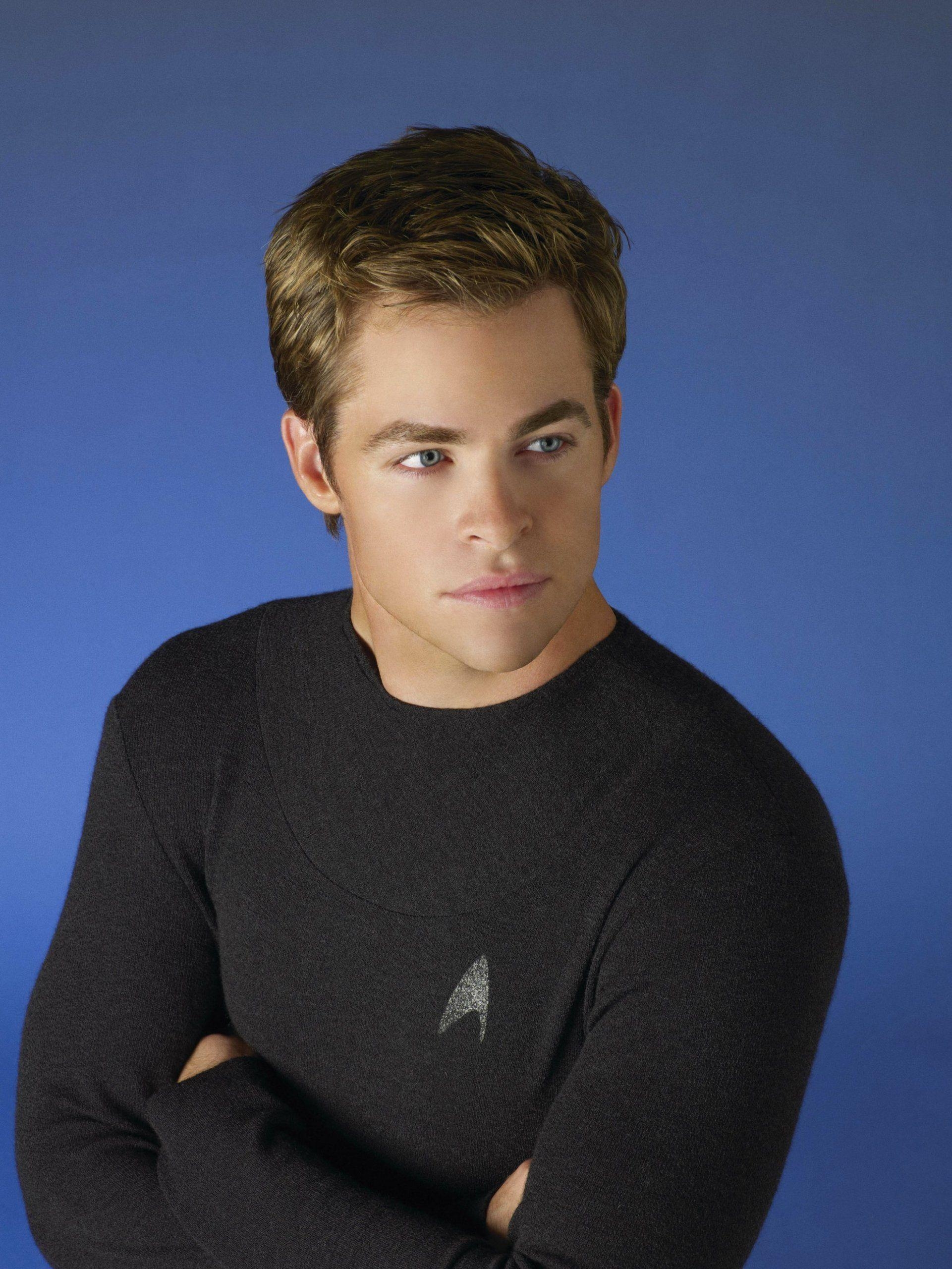 Chris Pine, Star Trek, HD Bild, Schauspieler, Filme, 1930x2560 HD Handy