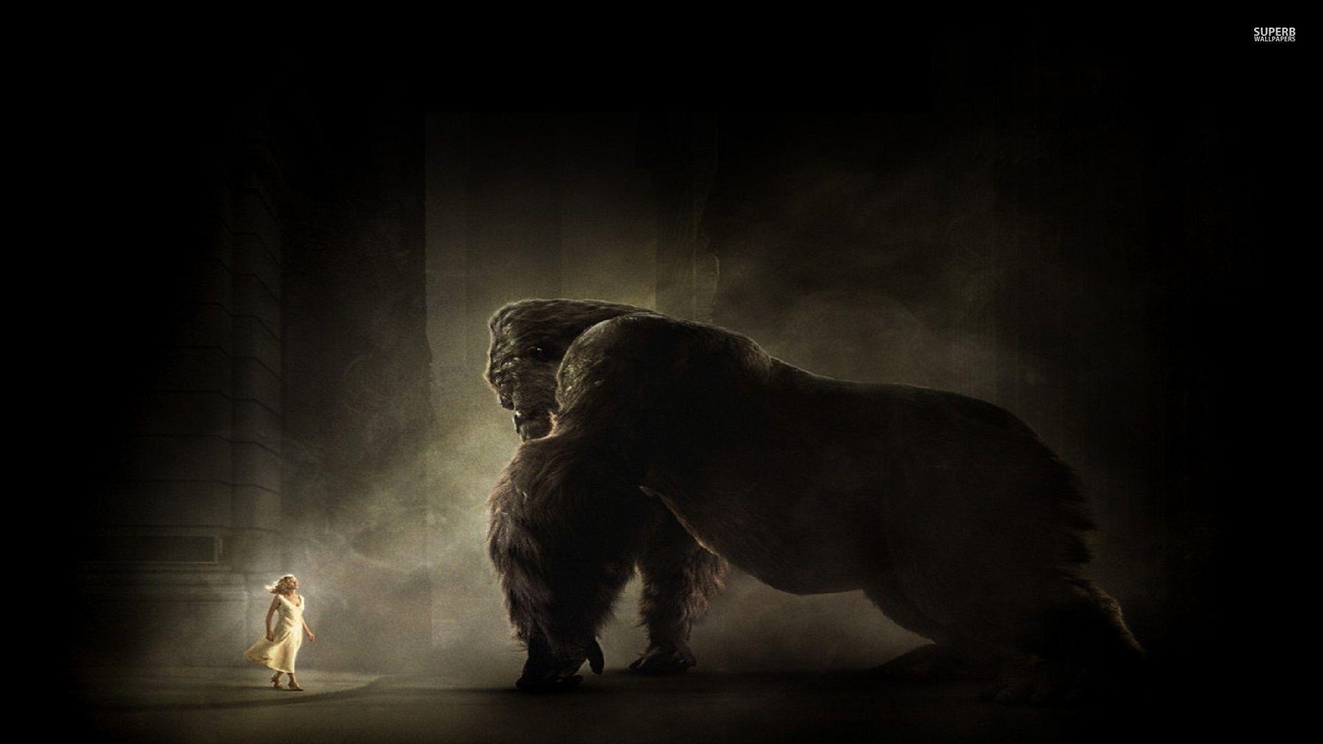 King Kong, Desktop, Disney, König, Dinosaurier, 1920x1080 Full HD Desktop