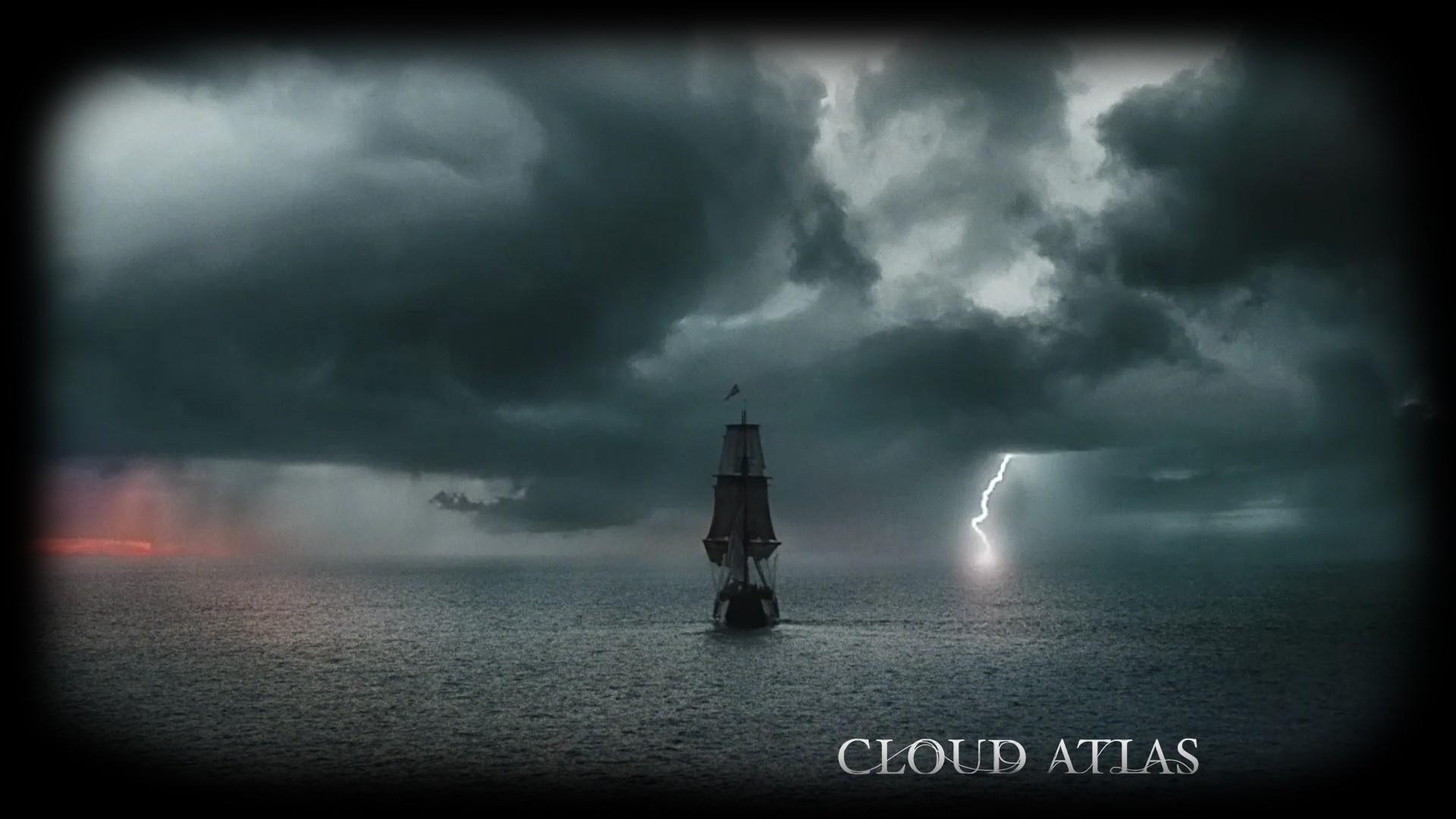 Cloud Atlas, Film, visuell, Geschichte, 1920x1080 Full HD Desktop