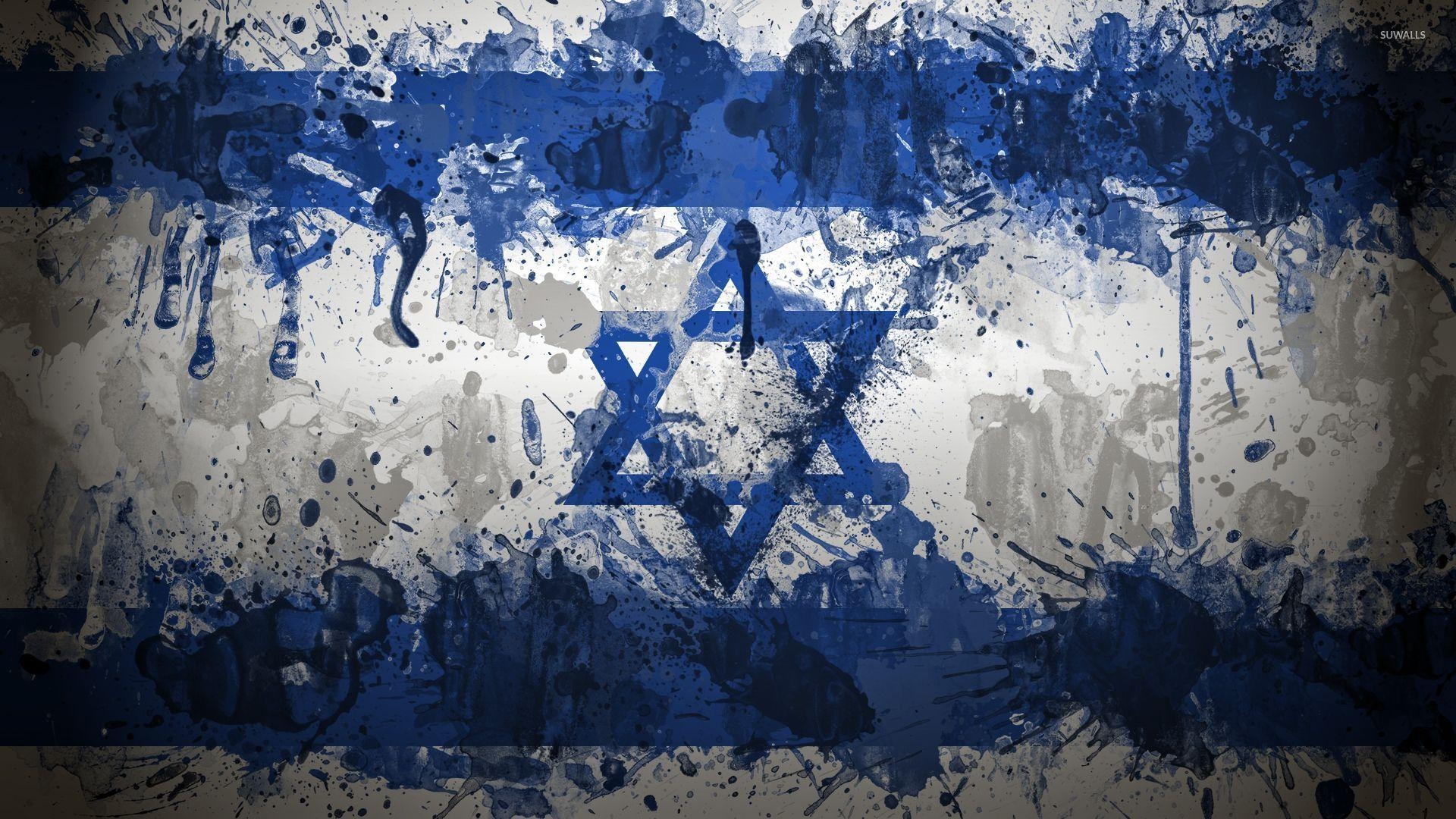 Israel Flagge, Galerie, Symbol, Identität, Nation, 1920x1080 Full HD Desktop