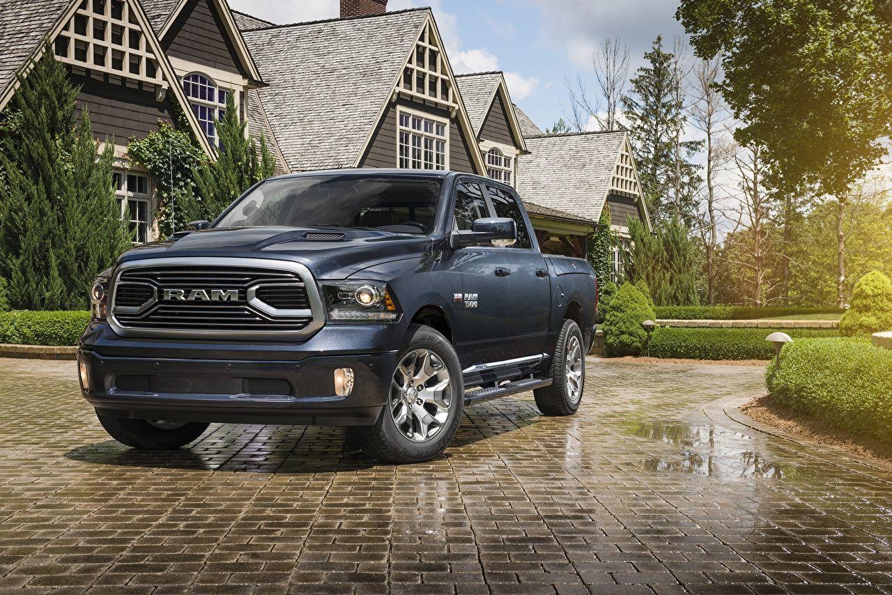 Ram 1500 Limited, Tungsten Edition, 2018 Auto, 1280x860 HD Desktop