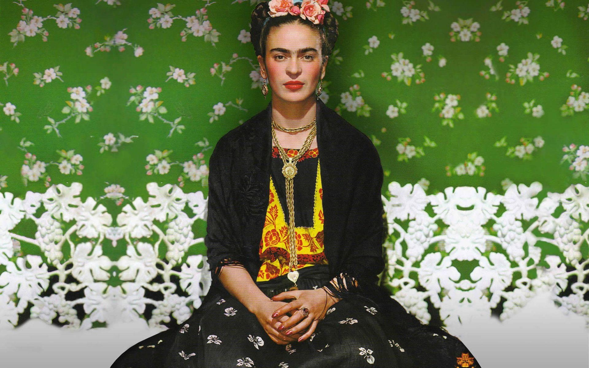 Frida Kahlo, Bildersammlung, Kunst, Kultur, Einfluss, 1920x1200 HD Desktop