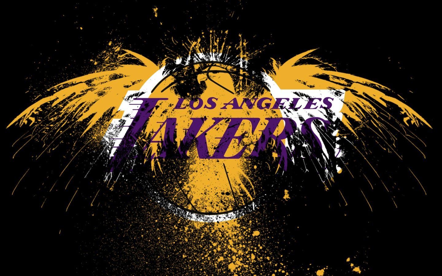 Los Angeles Lakers, Wallpaper, Sport, Team, Basketball, 1440x900 HD Desktop