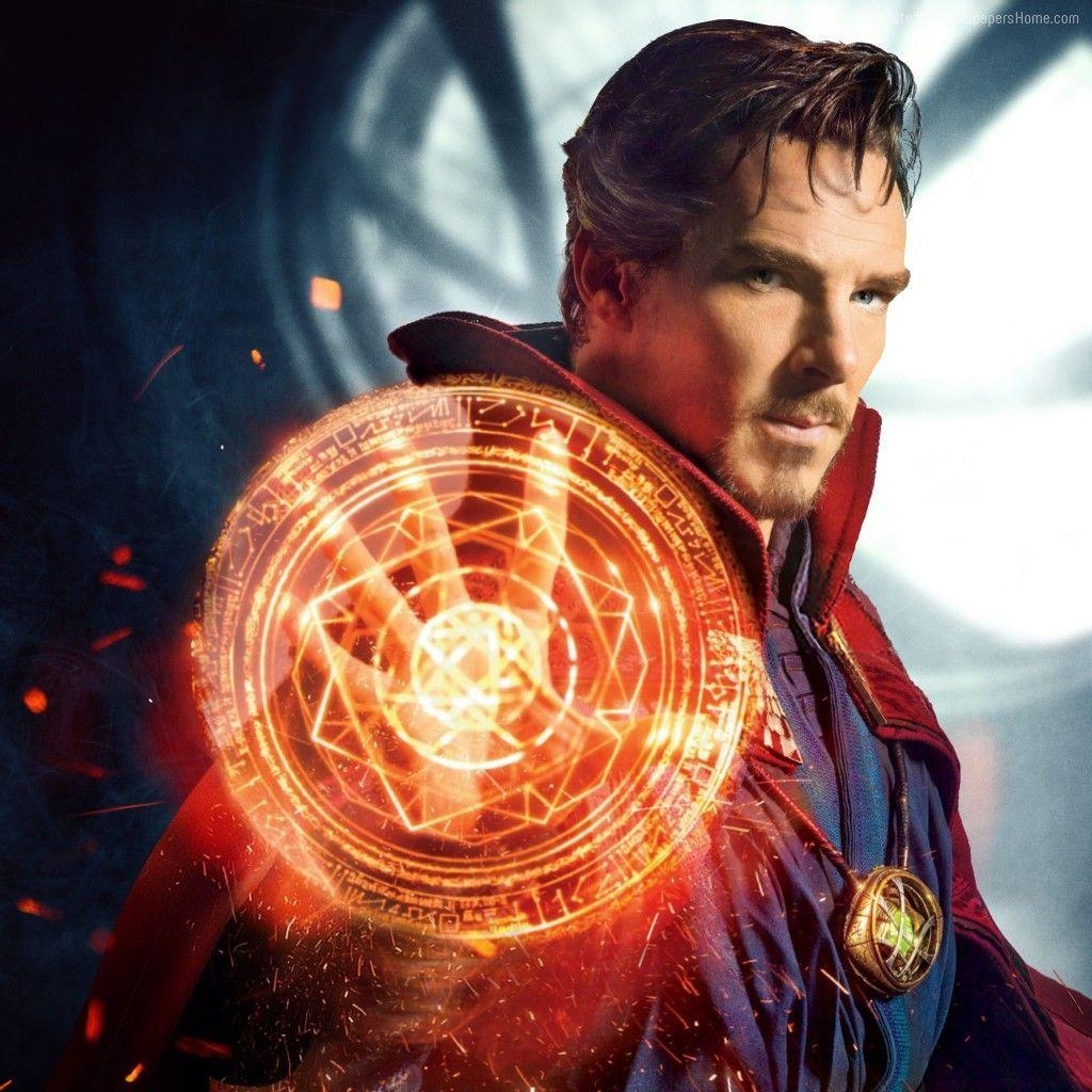 Doctor Strange, Hintergrund, Mobil, 1080p HD, MCU, 1030x1030 HD Handy