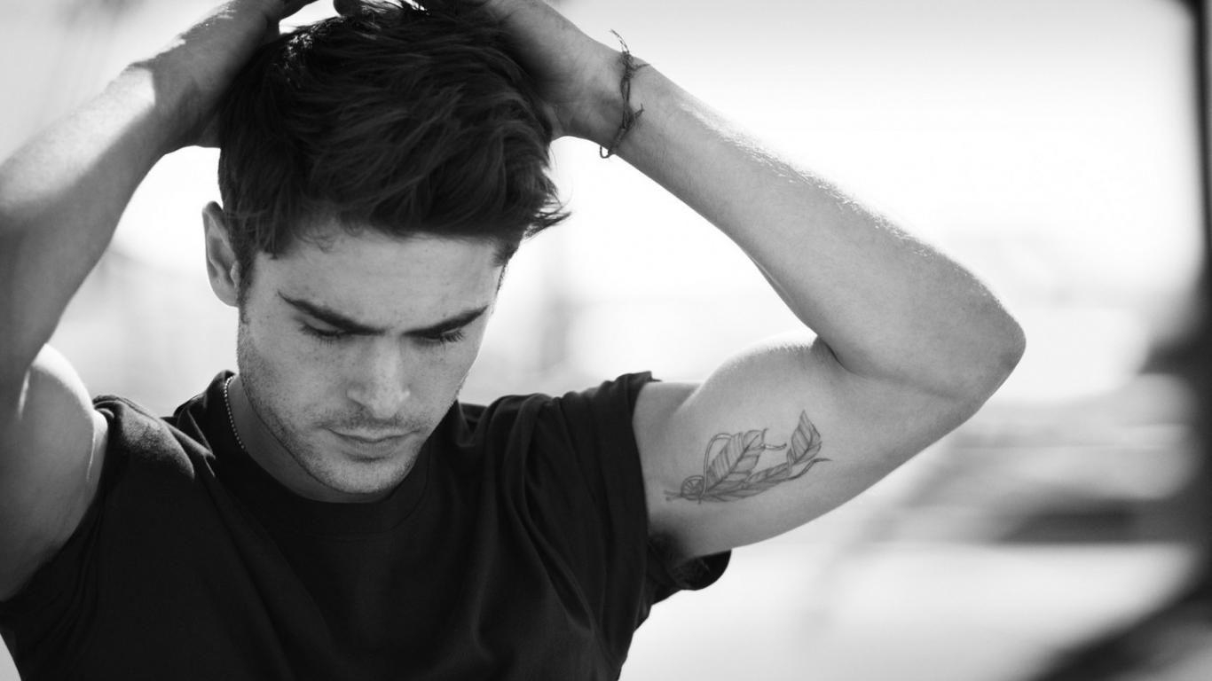 Zac Efron, Schauspieler, Hintergrund, 14x867, Kino, 1370x770 HD Desktop