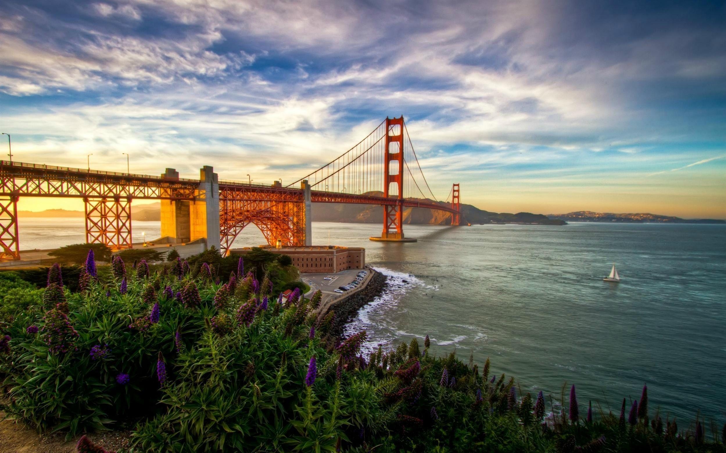 San Francisco, Sommer, Reisen, tägliche Bilder, USA, 2500x1570 HD Desktop