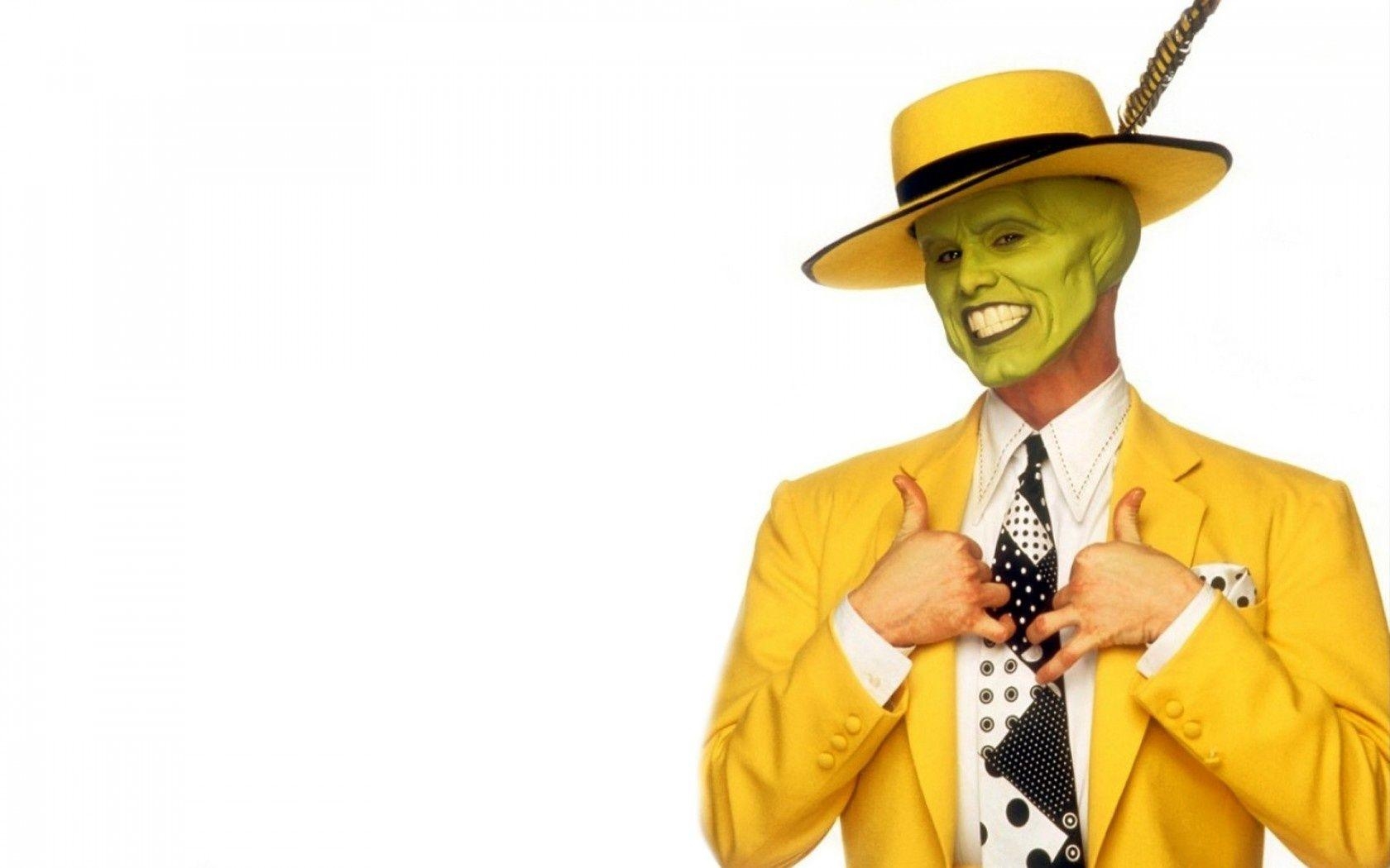 Die Maske, Film, Comedy, Jim Carrey, 1680x1050 HD Desktop