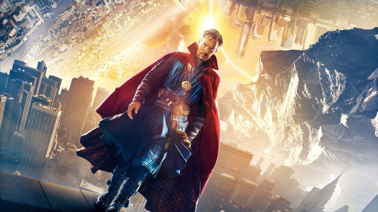 Dr. Stephen Strange, HD, 5K, Filme, Marvel, 1280x720 HD Desktop