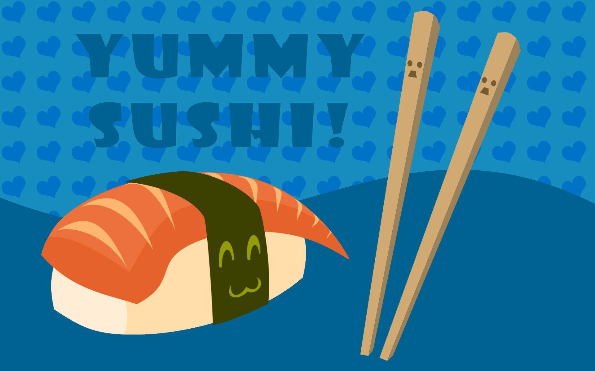 Sushi, Kulinarisch, Japanisch, Genuss, Reis, 1920x1200 HD Desktop