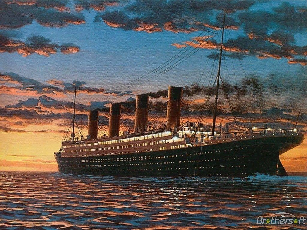 Neue Titanic, HD, Download, Schiff, Film, 1030x770 HD Desktop