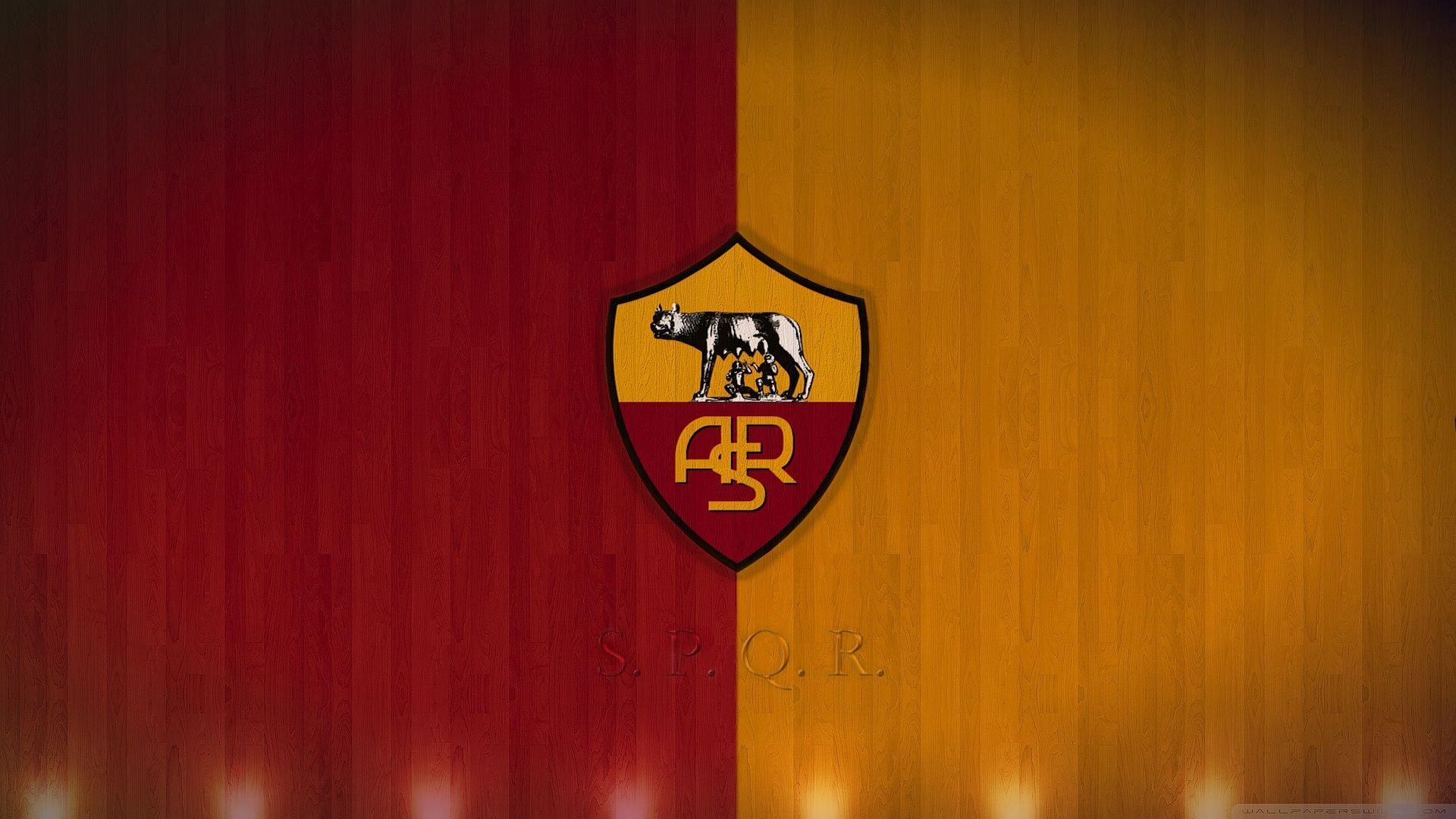 AS Roma, Fußball, Sport, Mannschaft, Tapete, 1920x1080 Full HD Desktop