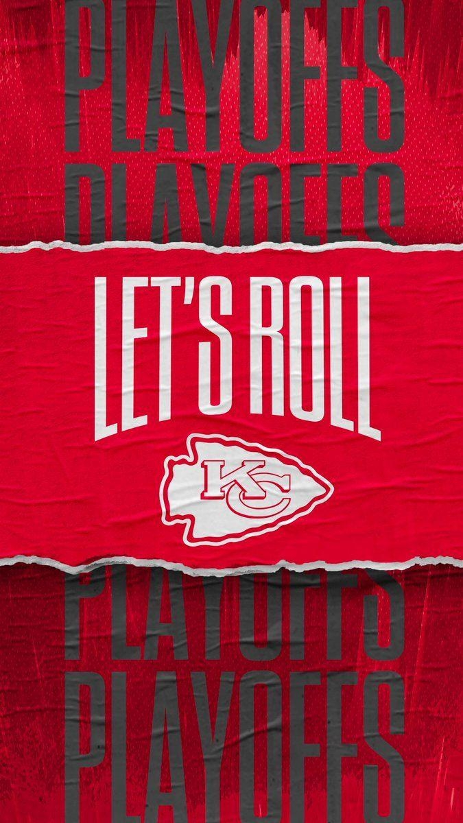 Kansas City, Chiefs, Let’s Roll, NFL, Bild, 680x1200 HD Handy