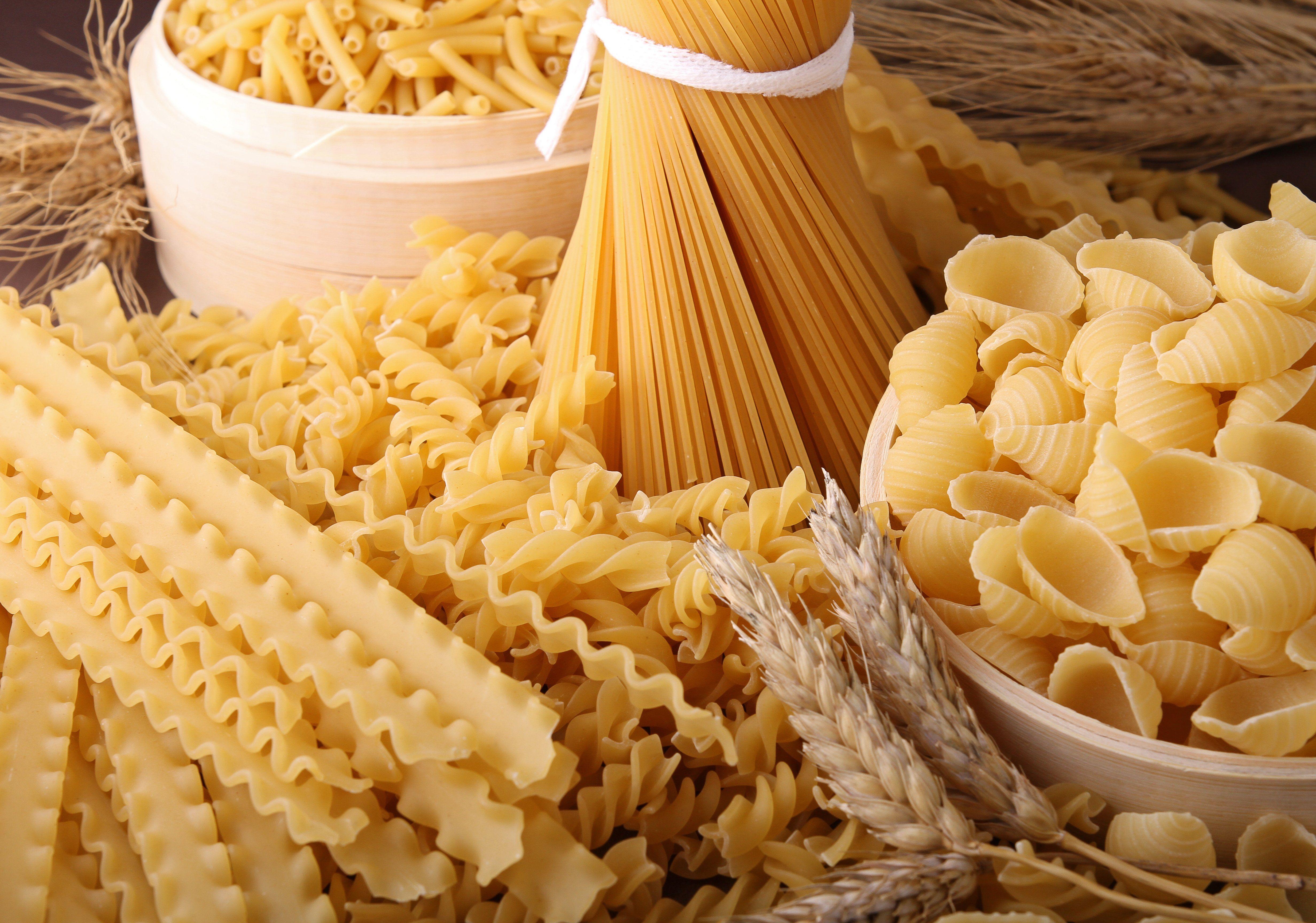 Pasta, 4926x, Essen, Nudelgericht, Bild, 4930x3460 4K Desktop