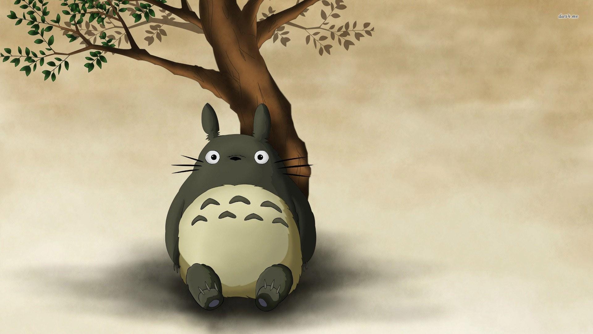 Mein Nachbar Totoro, Anime, Kostenlos, Bild, Hintergrund, 1920x1080 Full HD Desktop